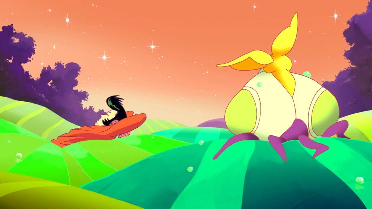 1280x720 Space Dandy