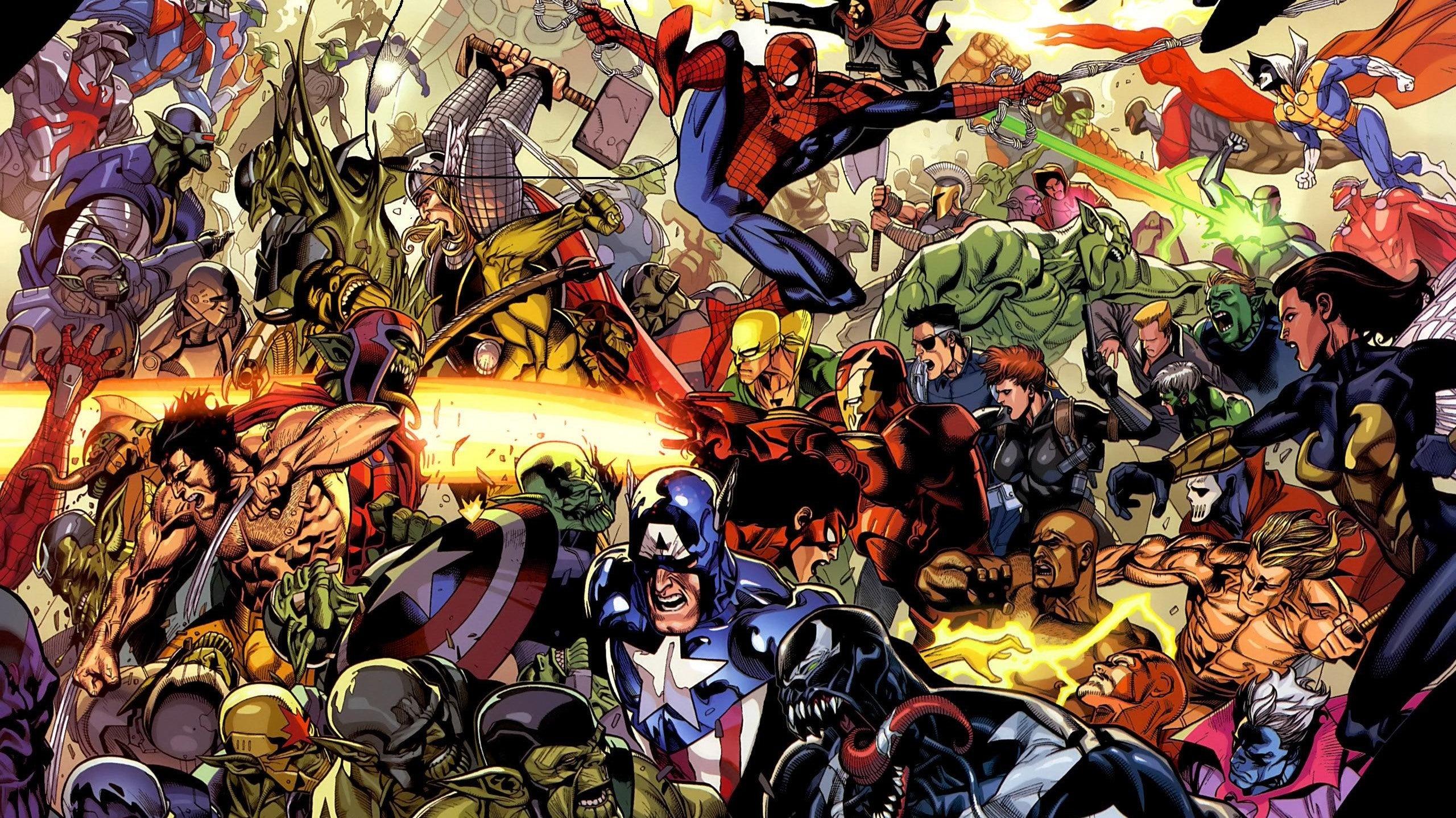 2560x1438 Best Marvel Comics (2023 UPDATED) Definitive Guide