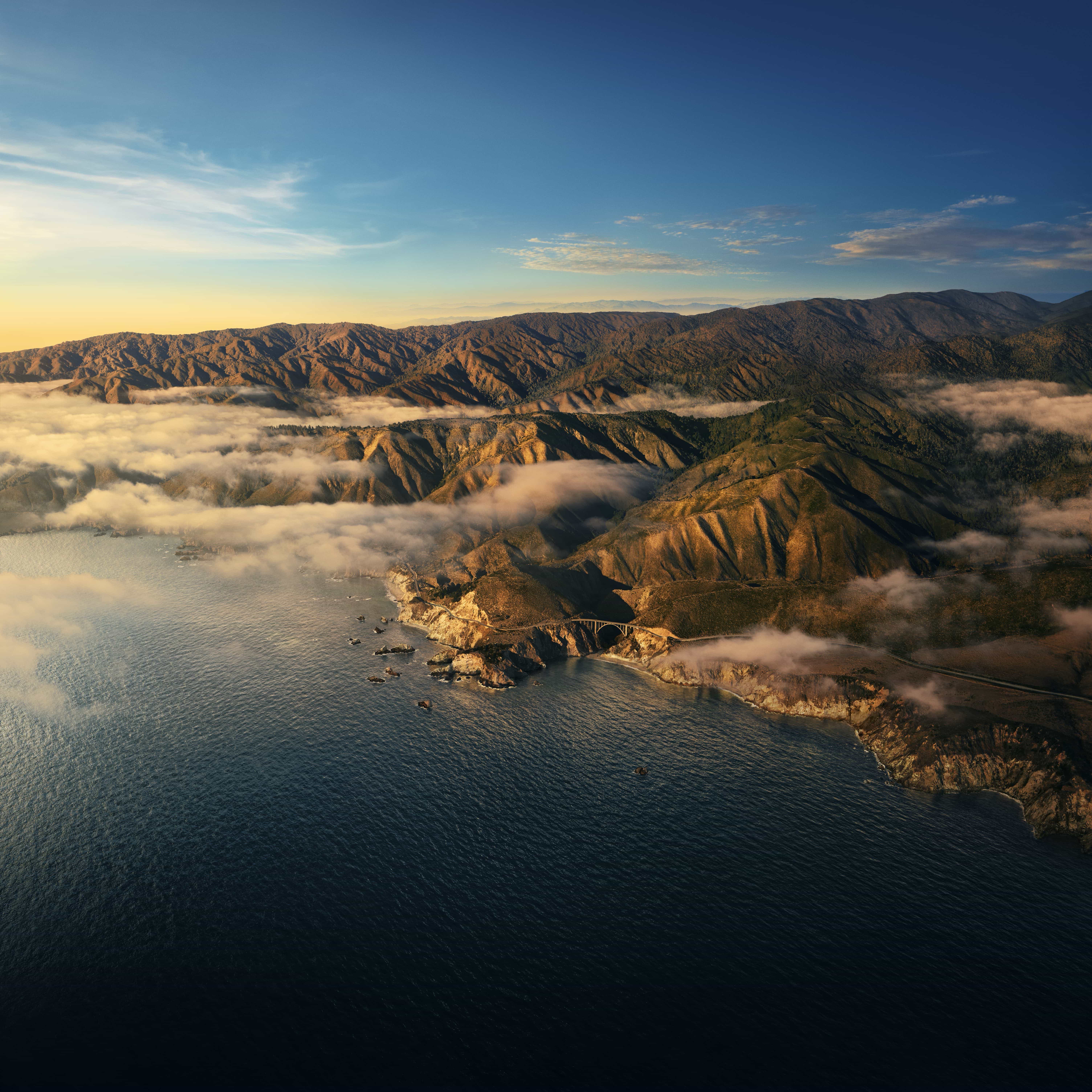 6016x6016 Get your macOS 11 Big Sur wallpaper here [Wallpaper Wednesday]. Cult of Mac