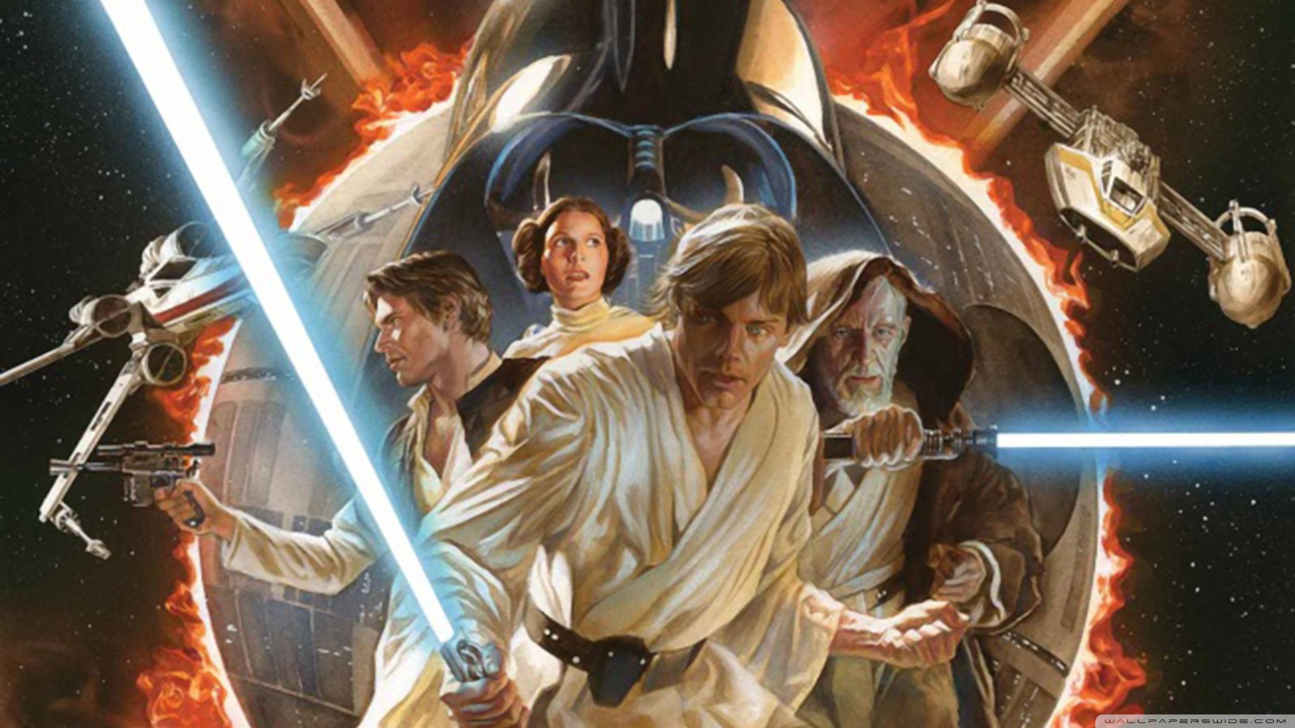 2560x1440 Marvel Star Wars Ultra HD Desktop Background Wallpaper for 4K UHD TV
