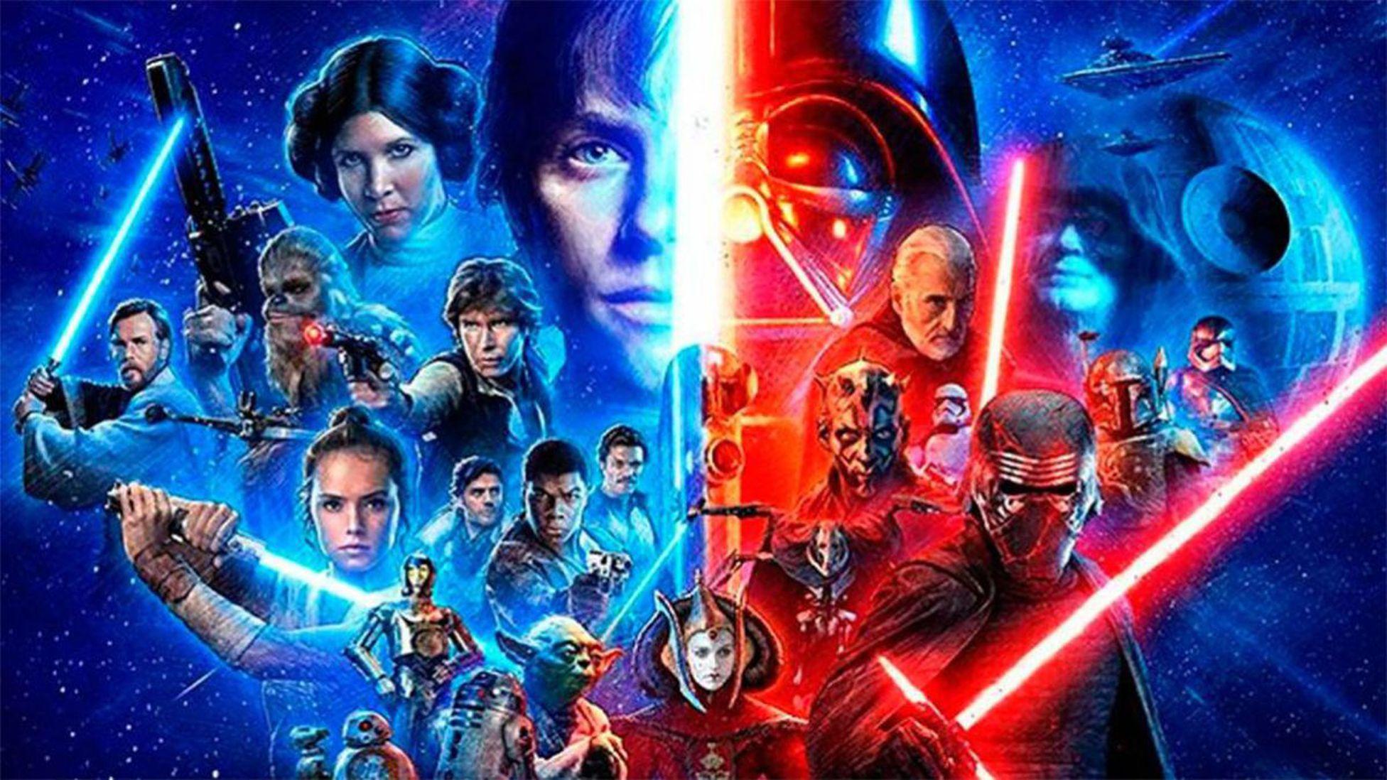 1952x1098 Star Wars: in what order to watch all the movies and series? (2022)