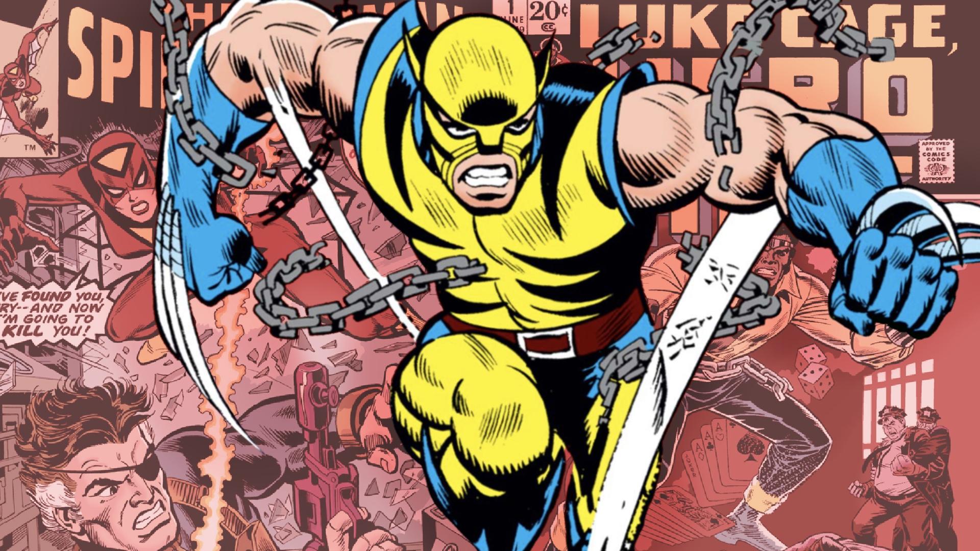 1920x1080 The top Marvel Comics character debuts to 1979