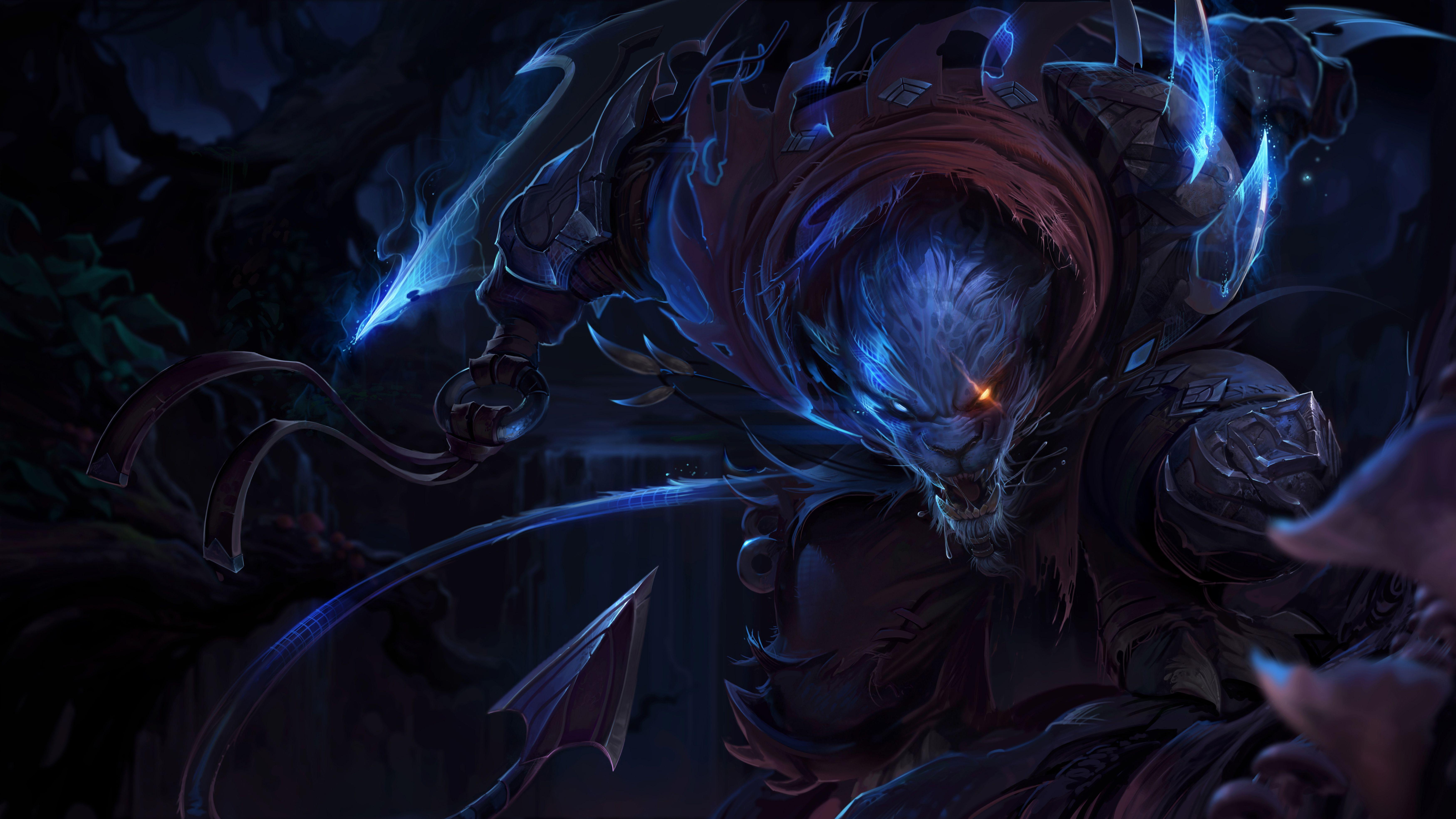 7000x3939 Night Hunter Rengar