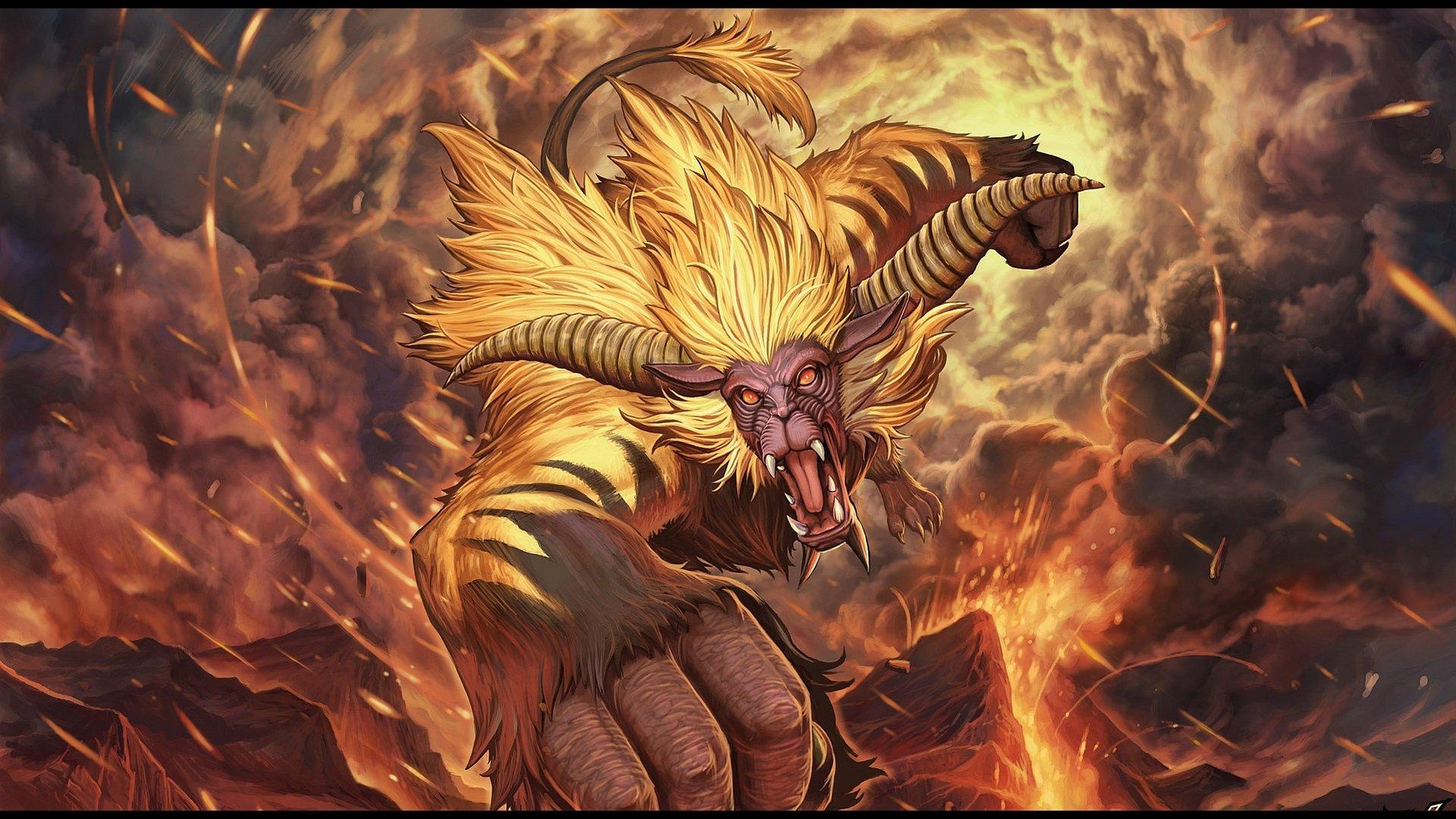 1920x1080 Download 1080p Monster Hunter desktop wallpaper for free