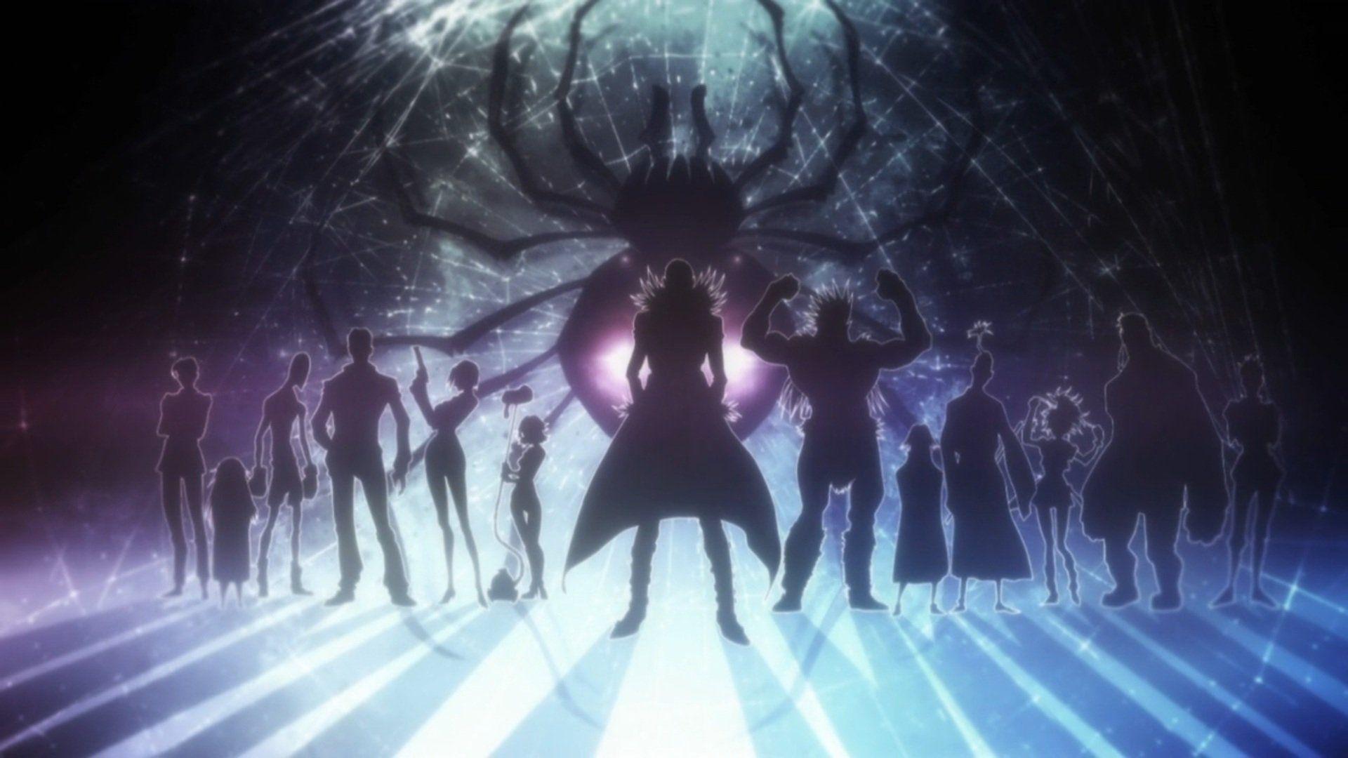 1920x1080 Hunter x Hunter HD Wallpaper and Background Image