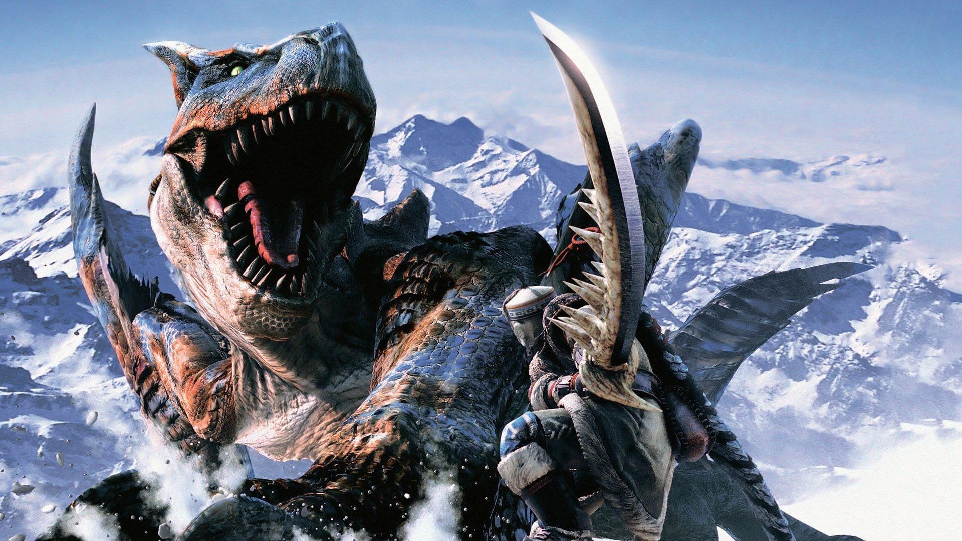 1920x1080 Monster Hunter