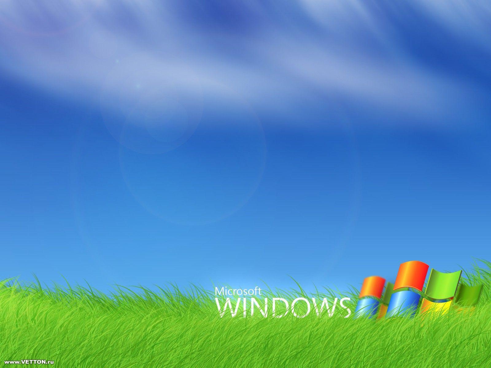 Windows XP default wallpaper Bliss  Mobile Abyss