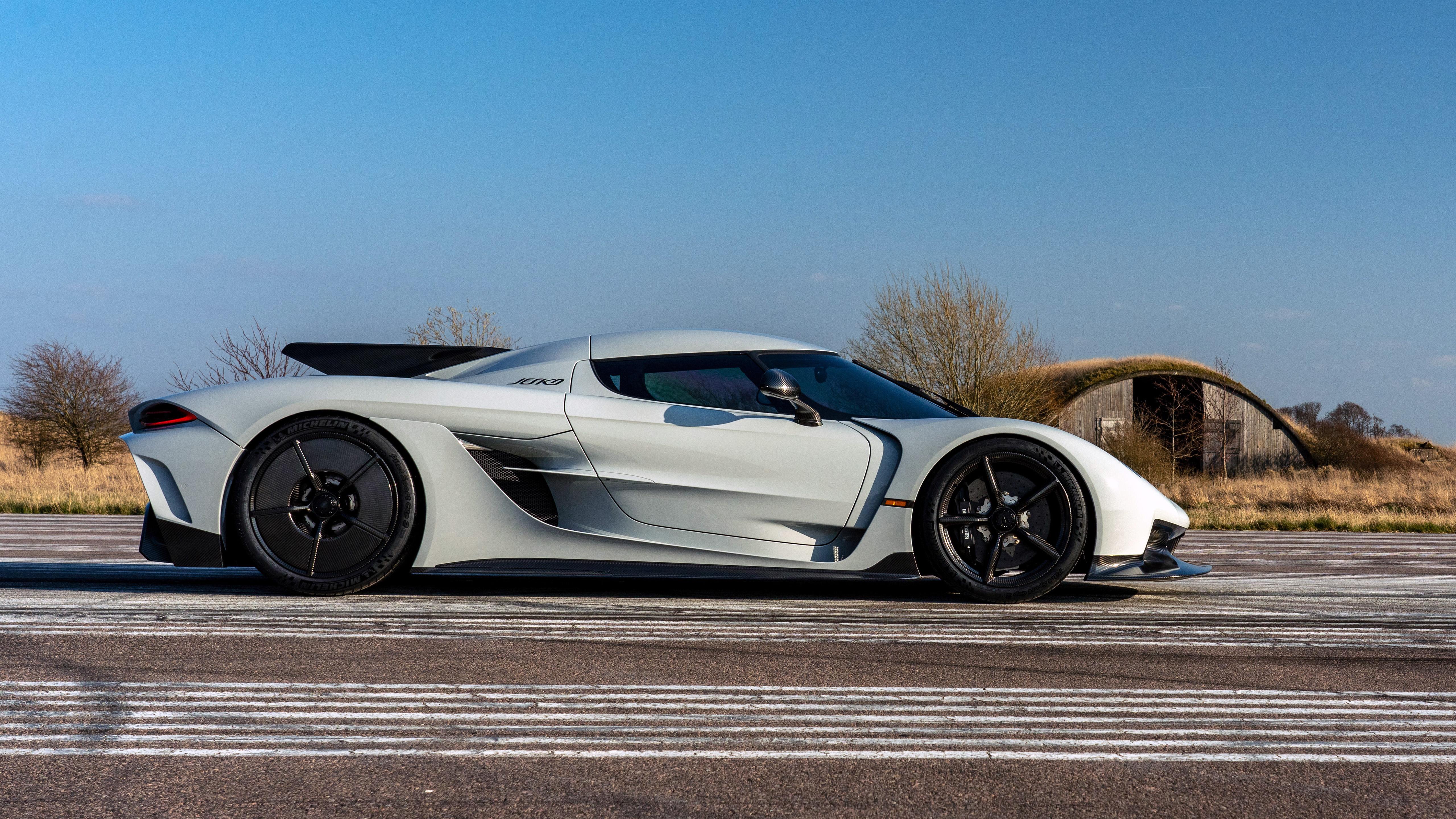 5120x2880 Koenigsegg Jesko Absolut 2020 5K 2 Wallpaper Car Wallpaper