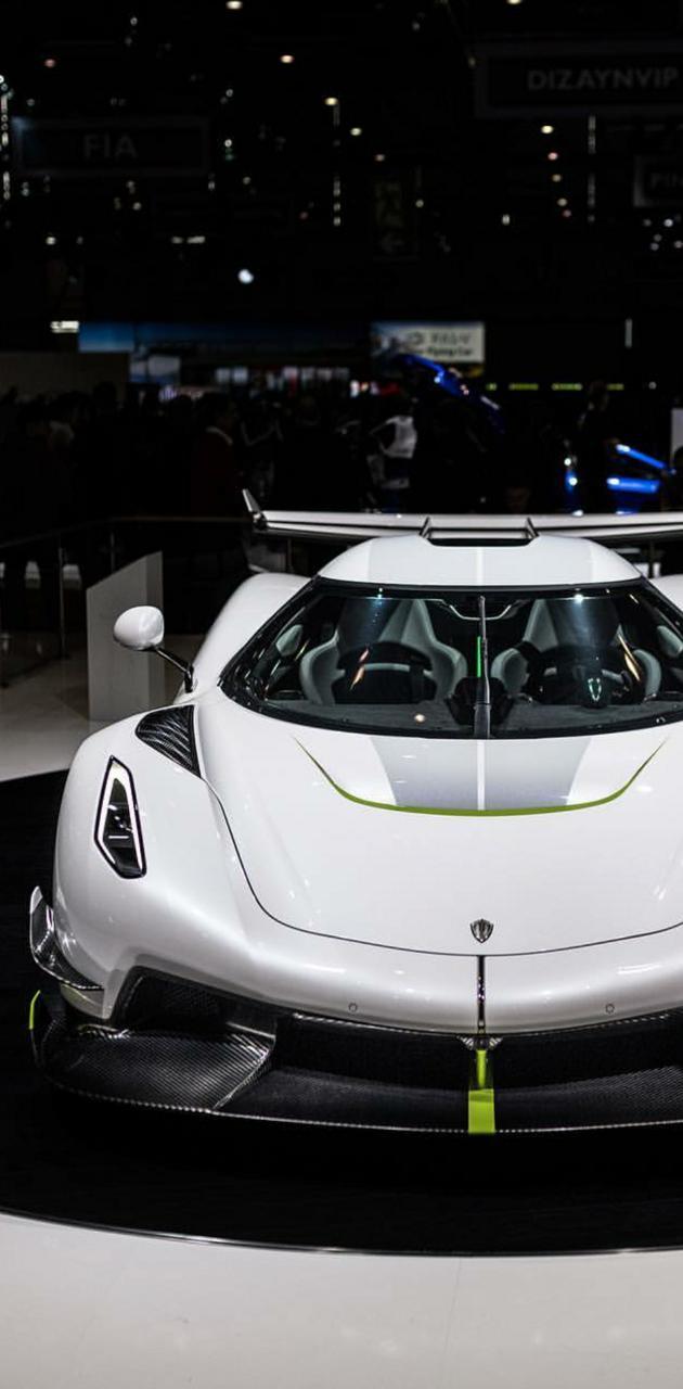 Koenigsegg Jesko Absolut Wallpapers Top Free