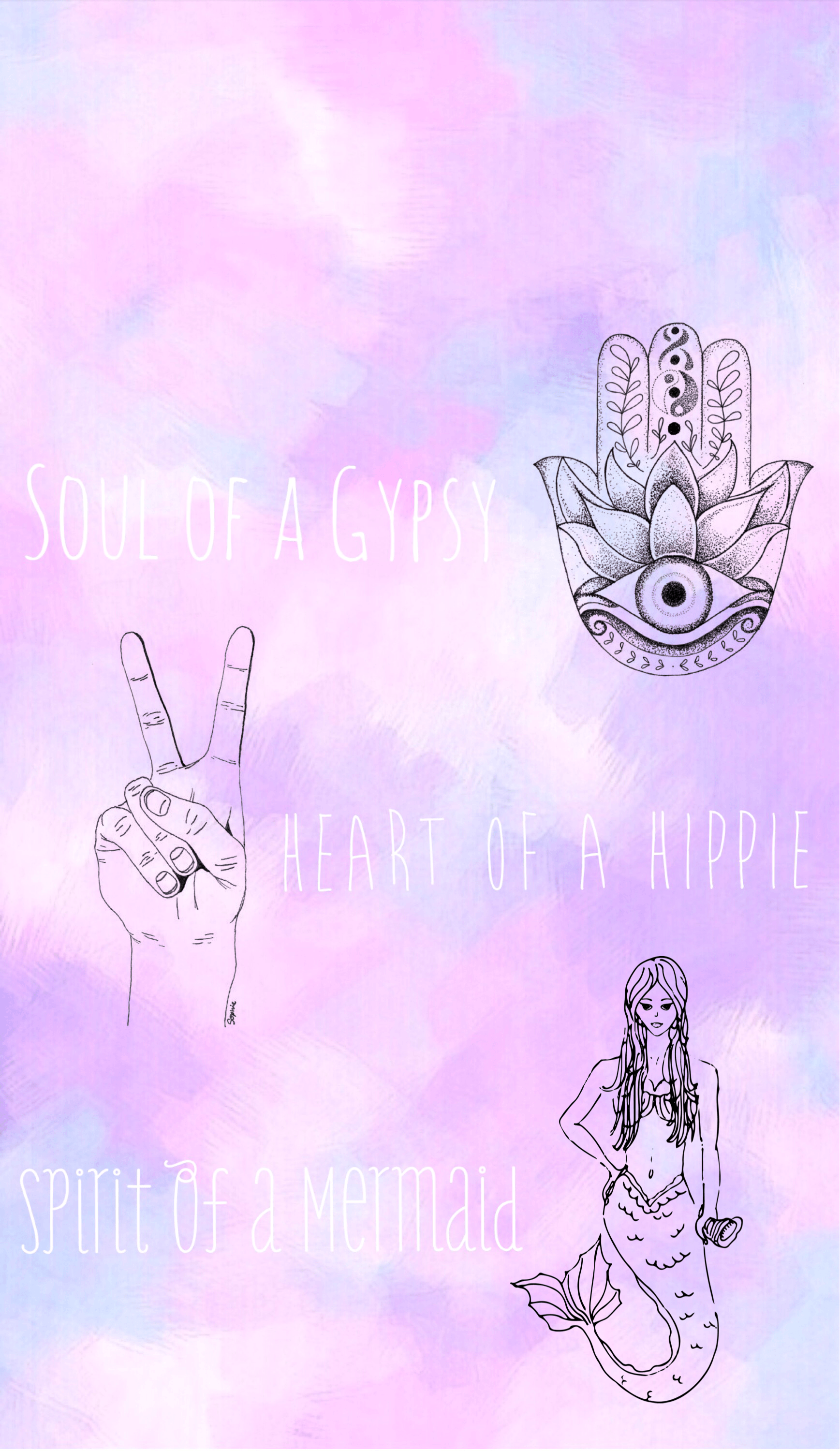 1737x3000 Spirit iPhone Wallpaper