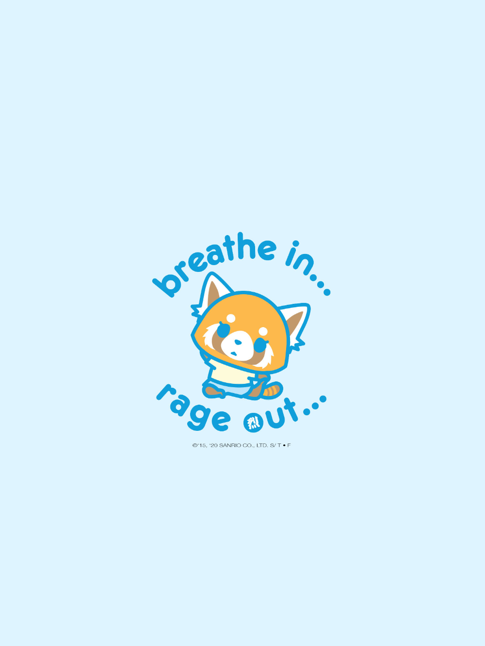 1000x1333 AGGRETSUKO. iPhone wallpaper kawaii, Cute wallpaper, Vs pink wallpaper