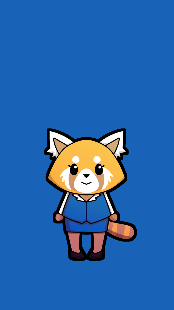 Aggretsuko Phone Wallpapers - Top Free Aggretsuko Phone Backgrounds