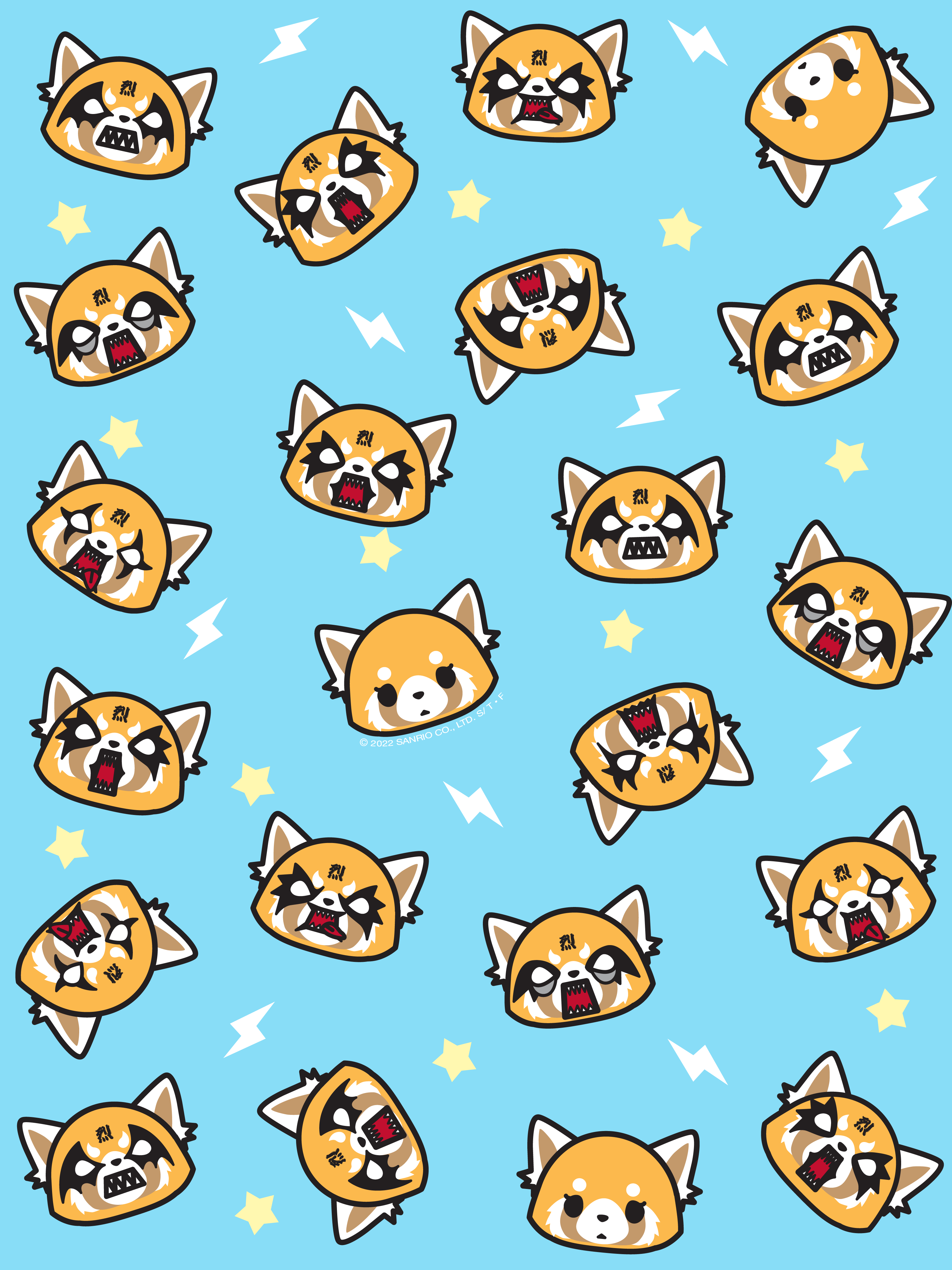 Aggretsuko Phone Wallpapers - Top Free Aggretsuko Phone Backgrounds