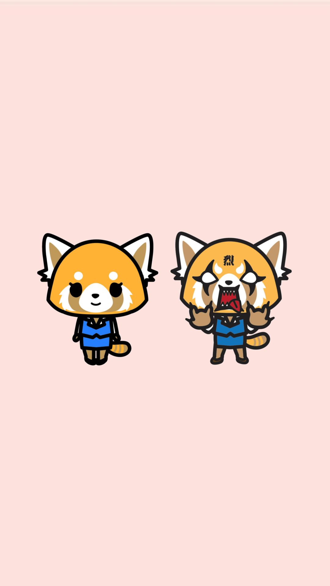 Aggretsuko Phone Wallpapers - Top Free Aggretsuko Phone Backgrounds