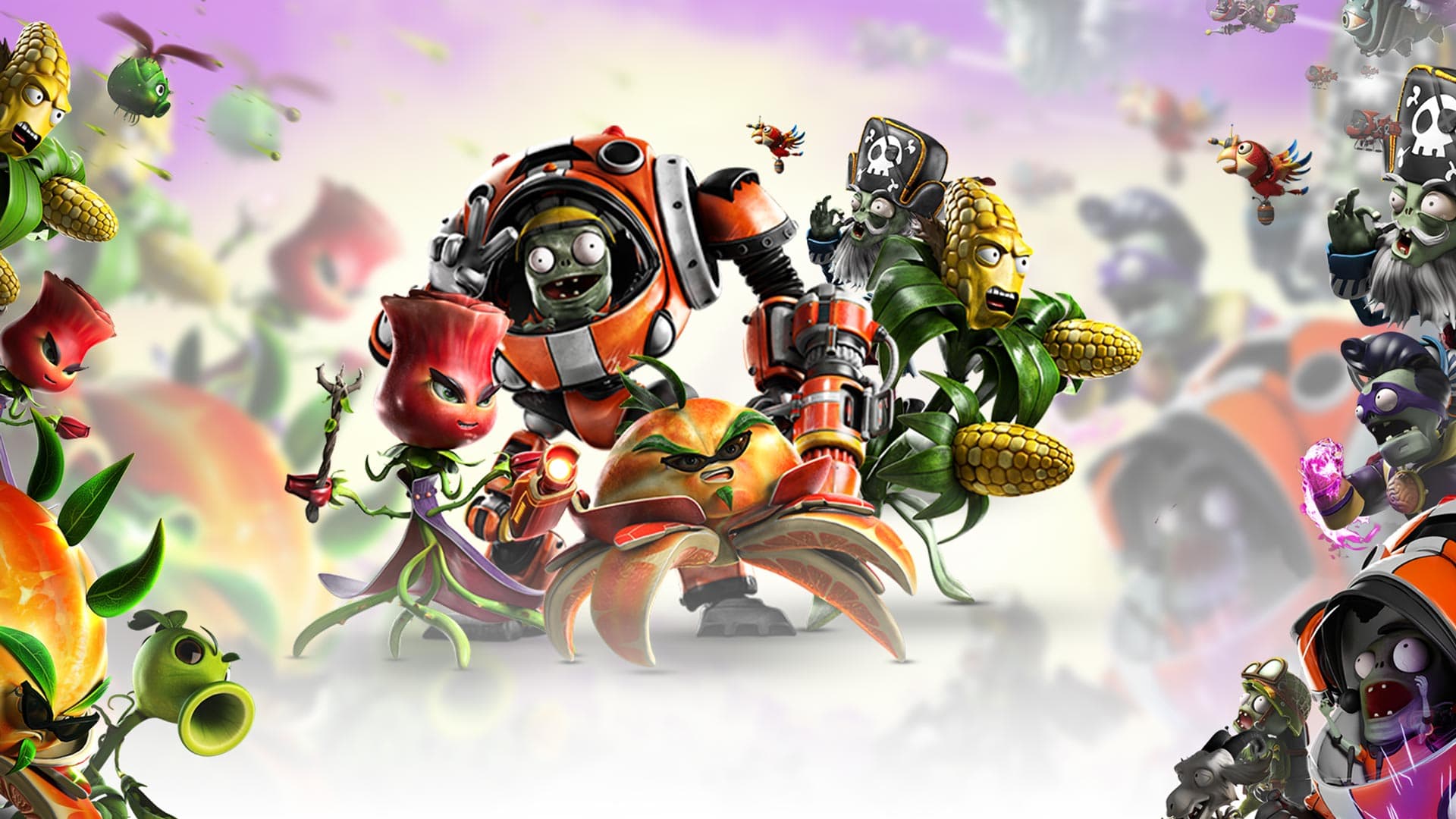 1920x1080 PVZ GW2 Wallpaper