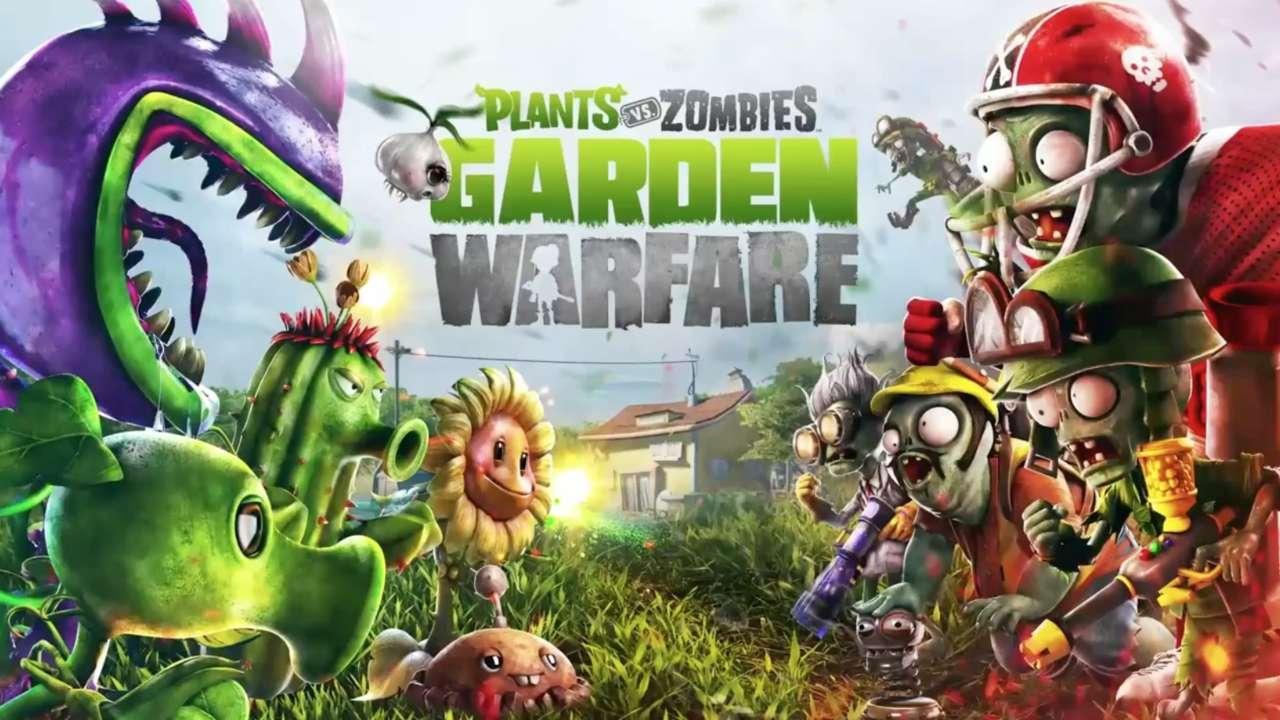 1280x720 Plants Vs. Zombies: Garden Warfare. Tricks