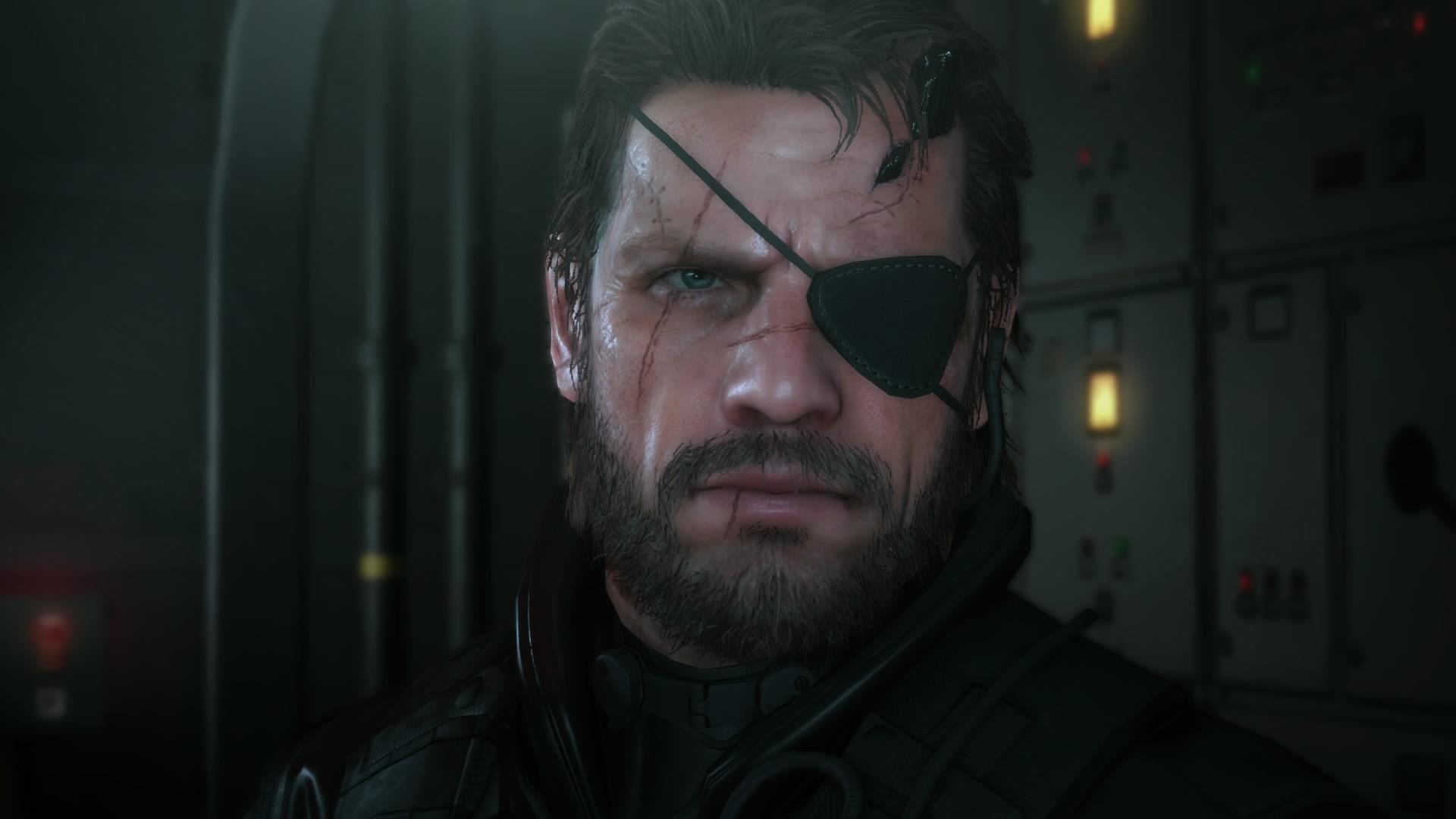 1920x1080 metal gear solid v the phantom pain venom snake Wallpaper HD / Desktop and Mobile Background
