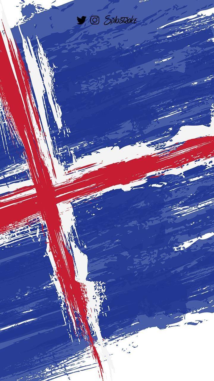720x1280 dessins drapeau. Iceland wallpaper, Usa wallpaper, iPhone lockscreen wallpaper