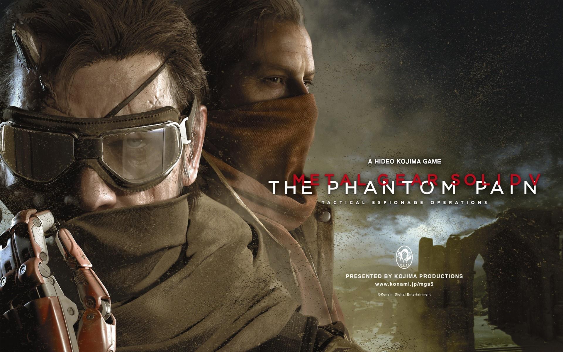 1920x1200 Venom Snake 1080P, 2k, 4k HD wallpaper, background free download