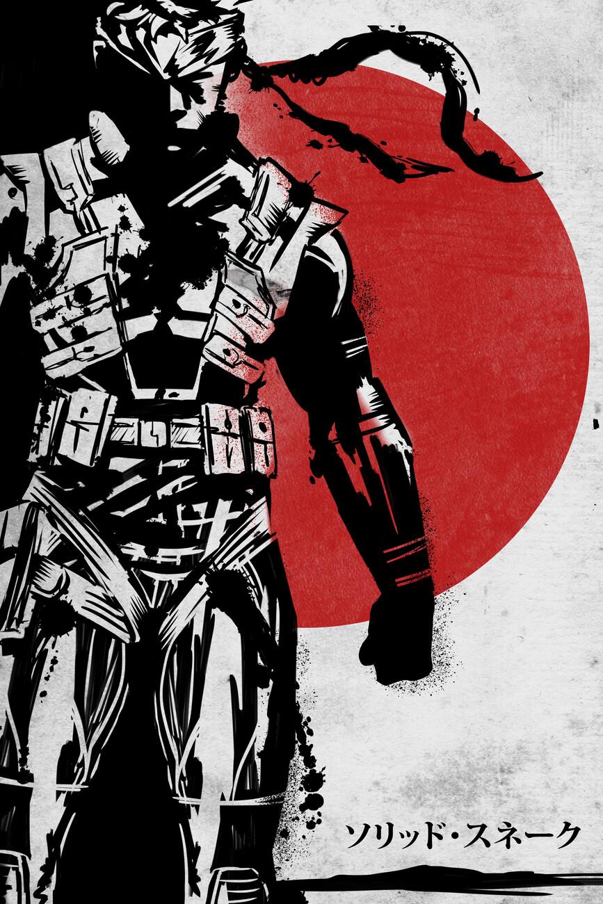 Venom Snake Wallpapers Top Free Venom Snake Backgrounds WallpaperAccess