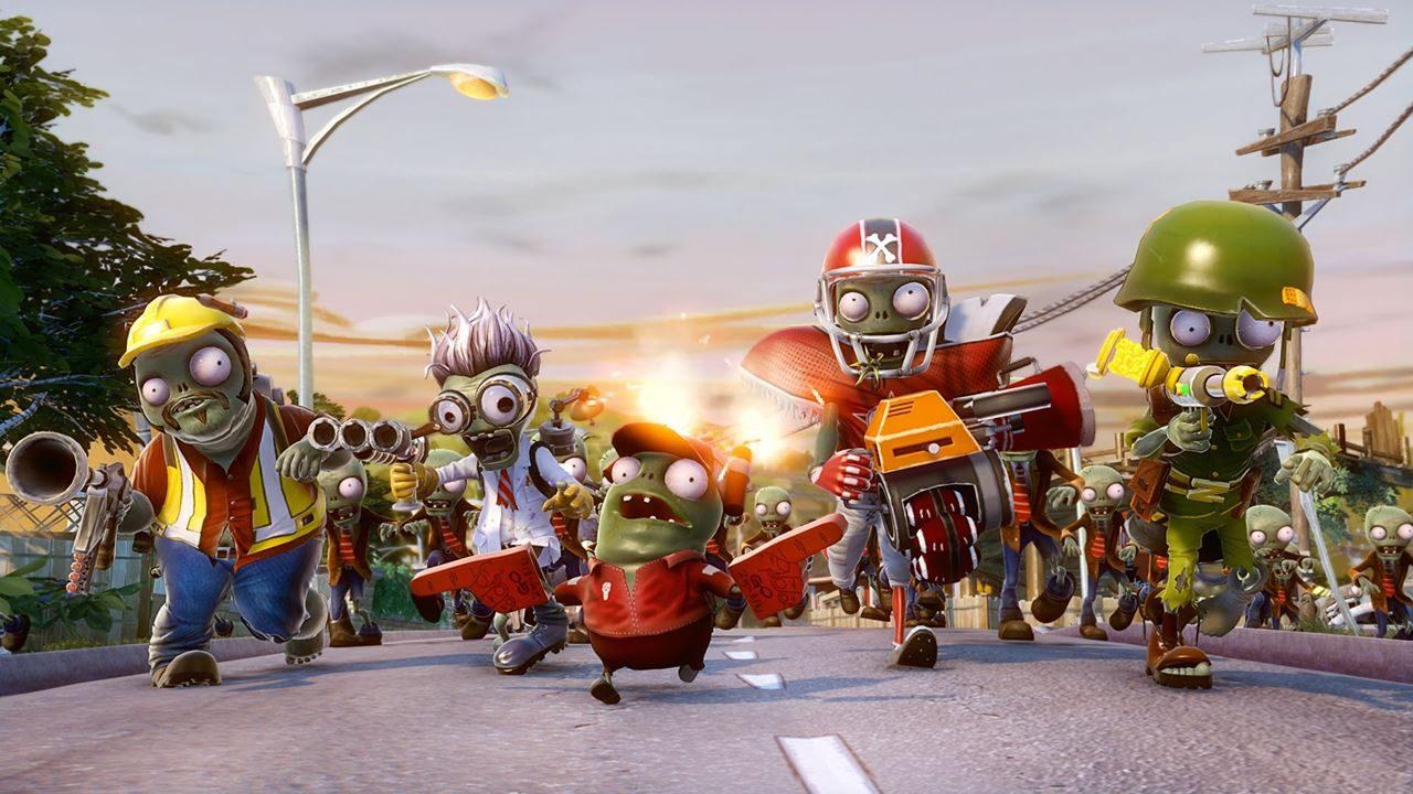 1280x720 New Map, Mode Coming to Plants vs. Zombies: Garden Warfare