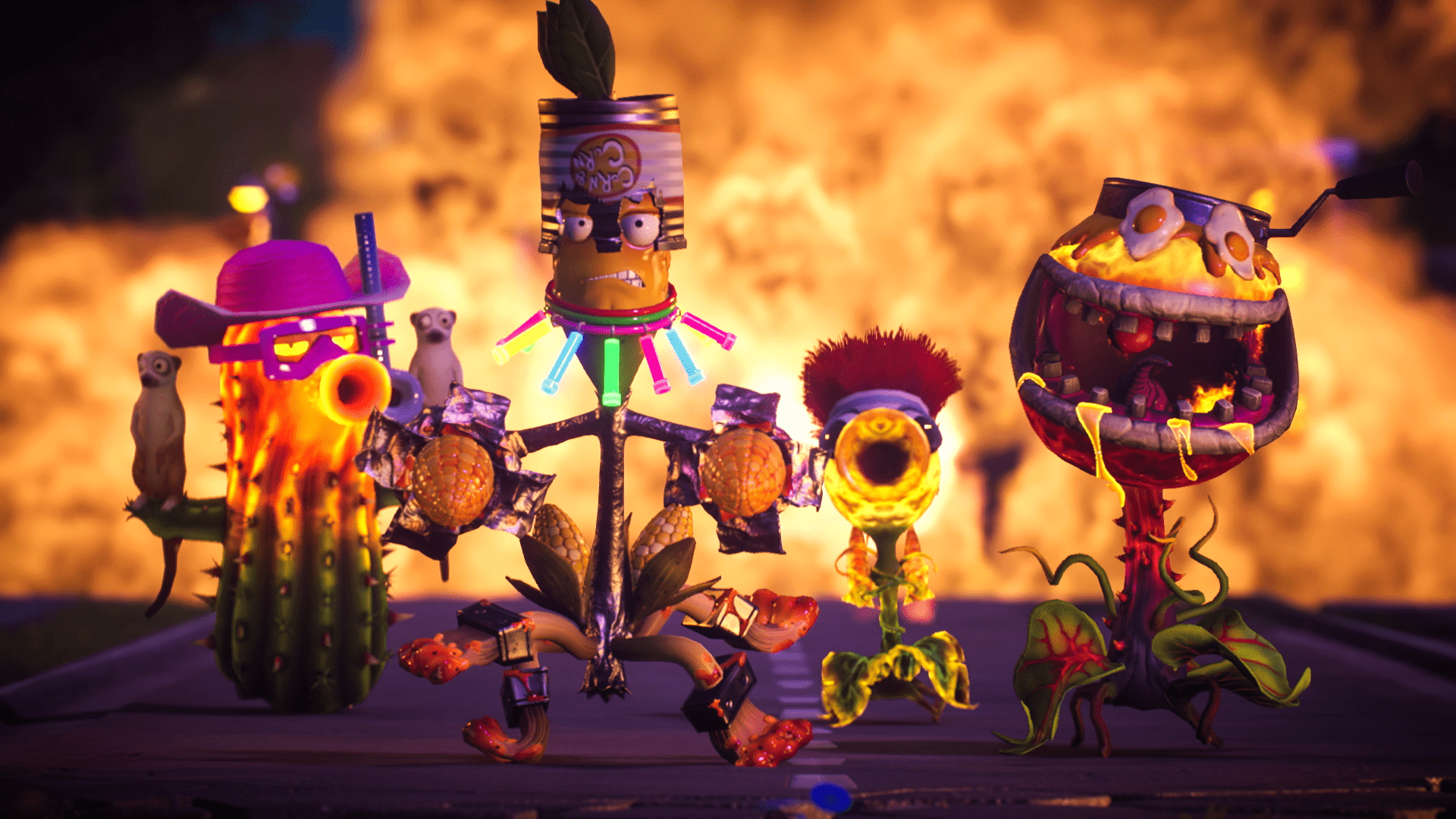 1920x1080 Plants vs. Zombies Garden Warfare 2 Introduces More Ways To Play With New Backyard Battleground