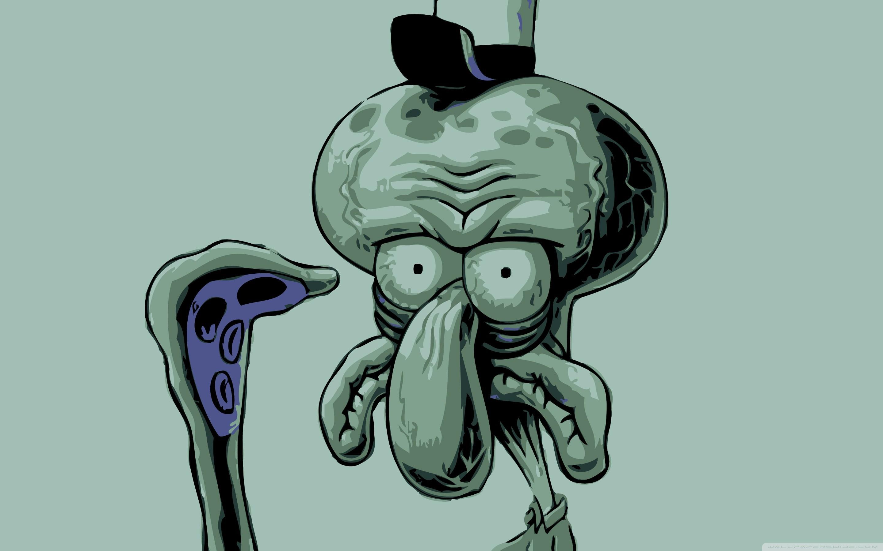 Squidward Painting Wallpapers Top Free Squidward Painting Backgrounds   9028974 