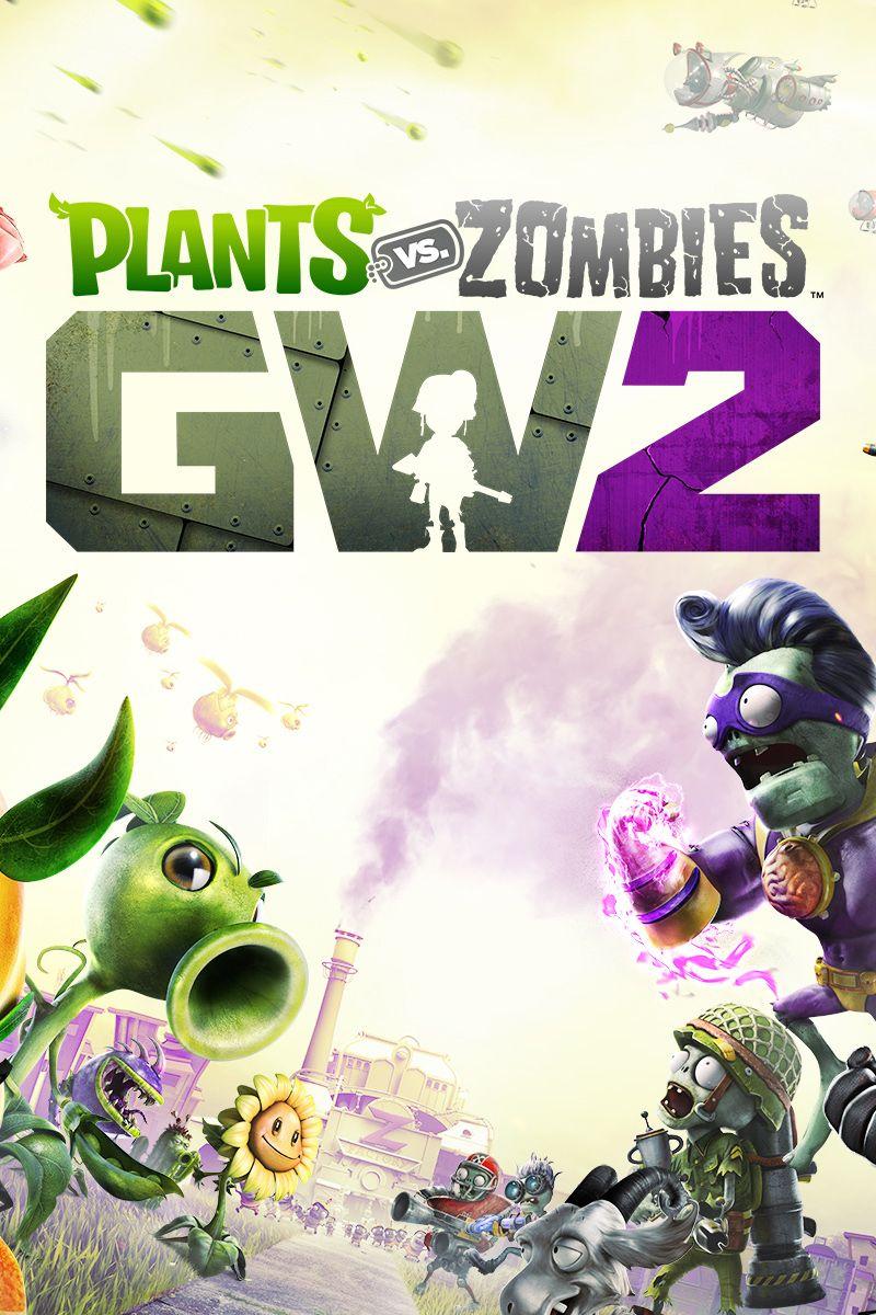 800x1200 Plants Vs Zombies Garden Warfare 2 wallpaper in 800x1200 resolution