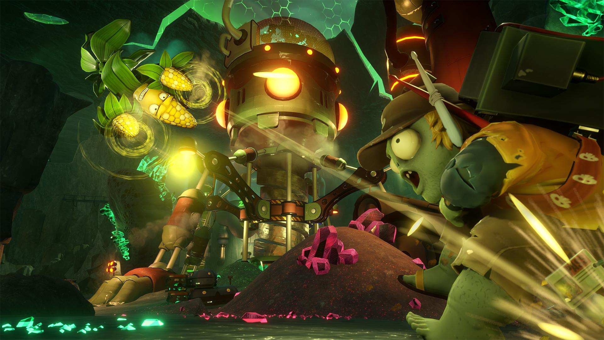 1920x1080 Plants Vs Zombies: Garden Warfare 3 Screens And Possible Title Leaked