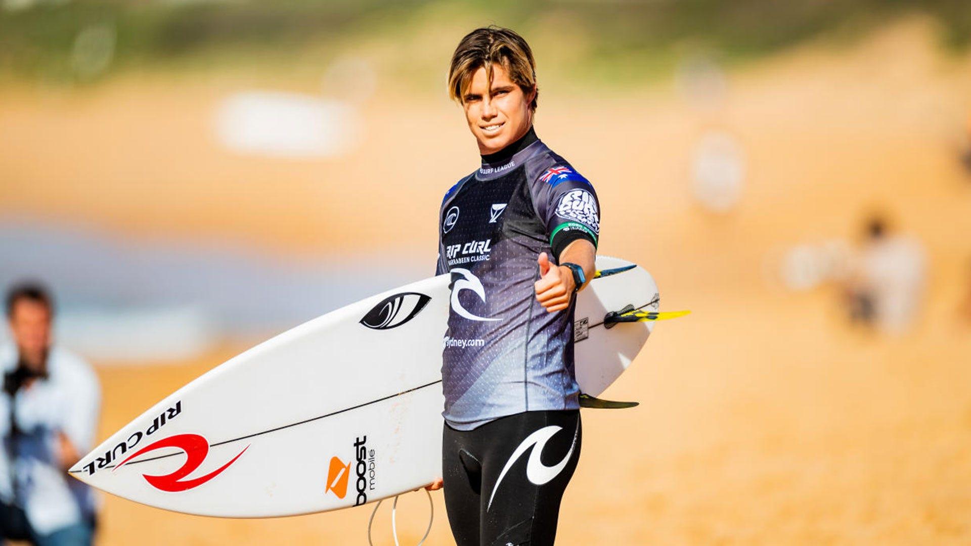 1920x1080 Road To The Rip Curl WSL Finals: The Unlikely Rise Of Rookie Morgan Cibilic. Rip Curl Europe Online Store
