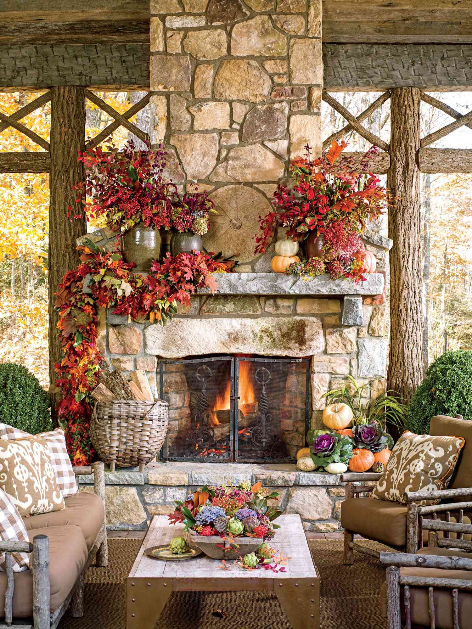 1500x1999 Fall Decorating Ideas for a Beautiful Autumn Season