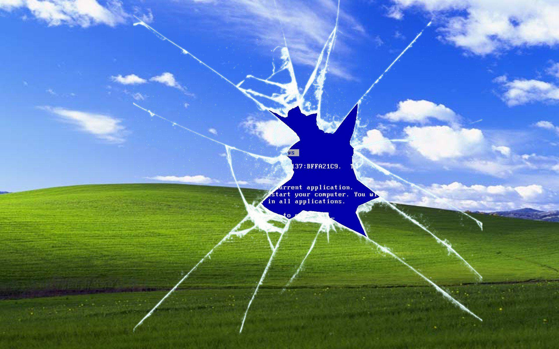 1920x1200 Windows XP kết xuất hình nền