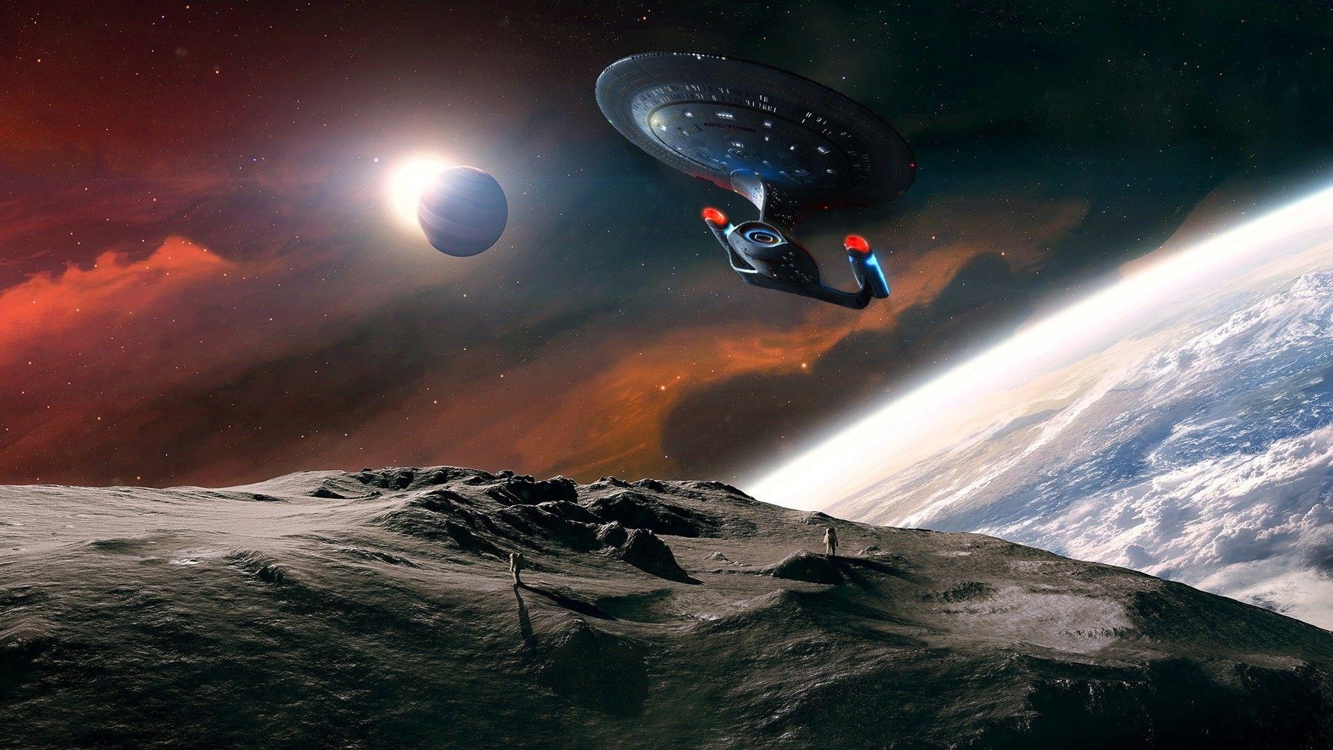 1920x1080 Star Trek Tng Wallpaper