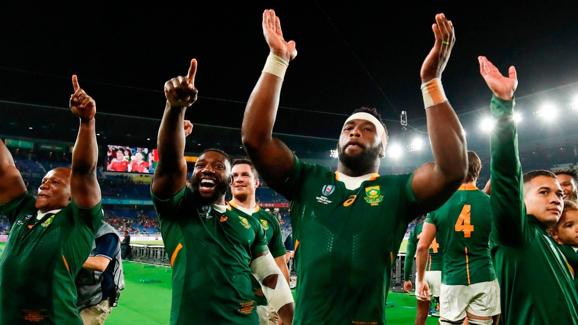 1920x1080 Download Springboks Rugby World Cup Wallpaper