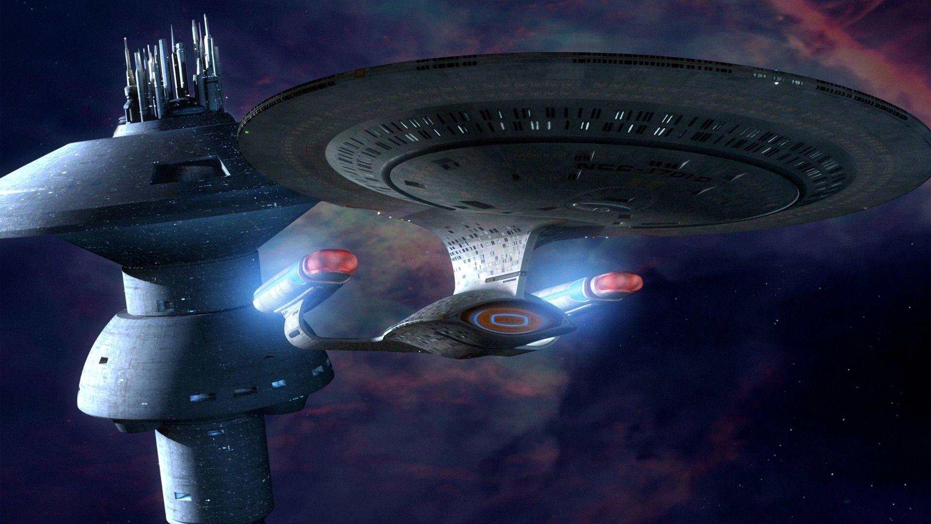 1920x1080 Star Trek The Next Generation Image Wallpaper HD Wallpaper
