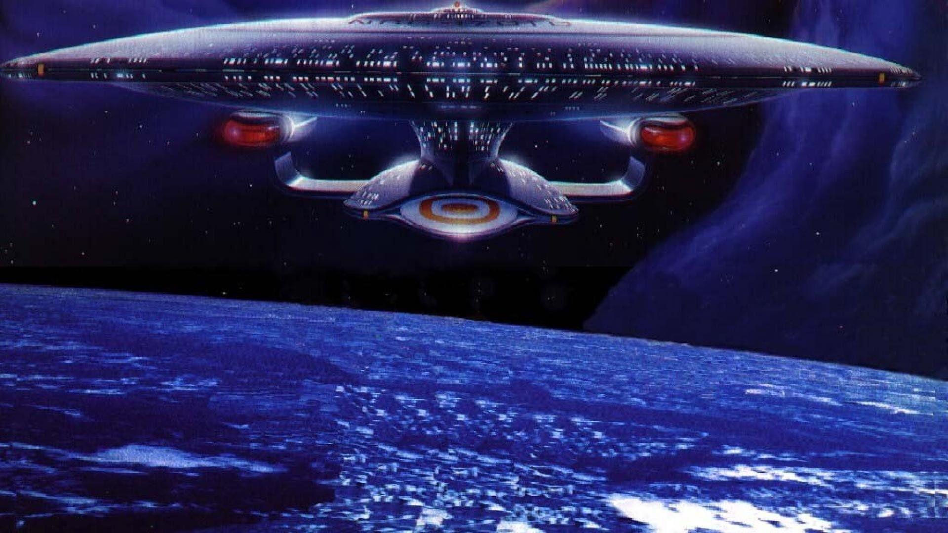 1920x1080 Star Trek: The Next Generation Wallpaper and Background Image