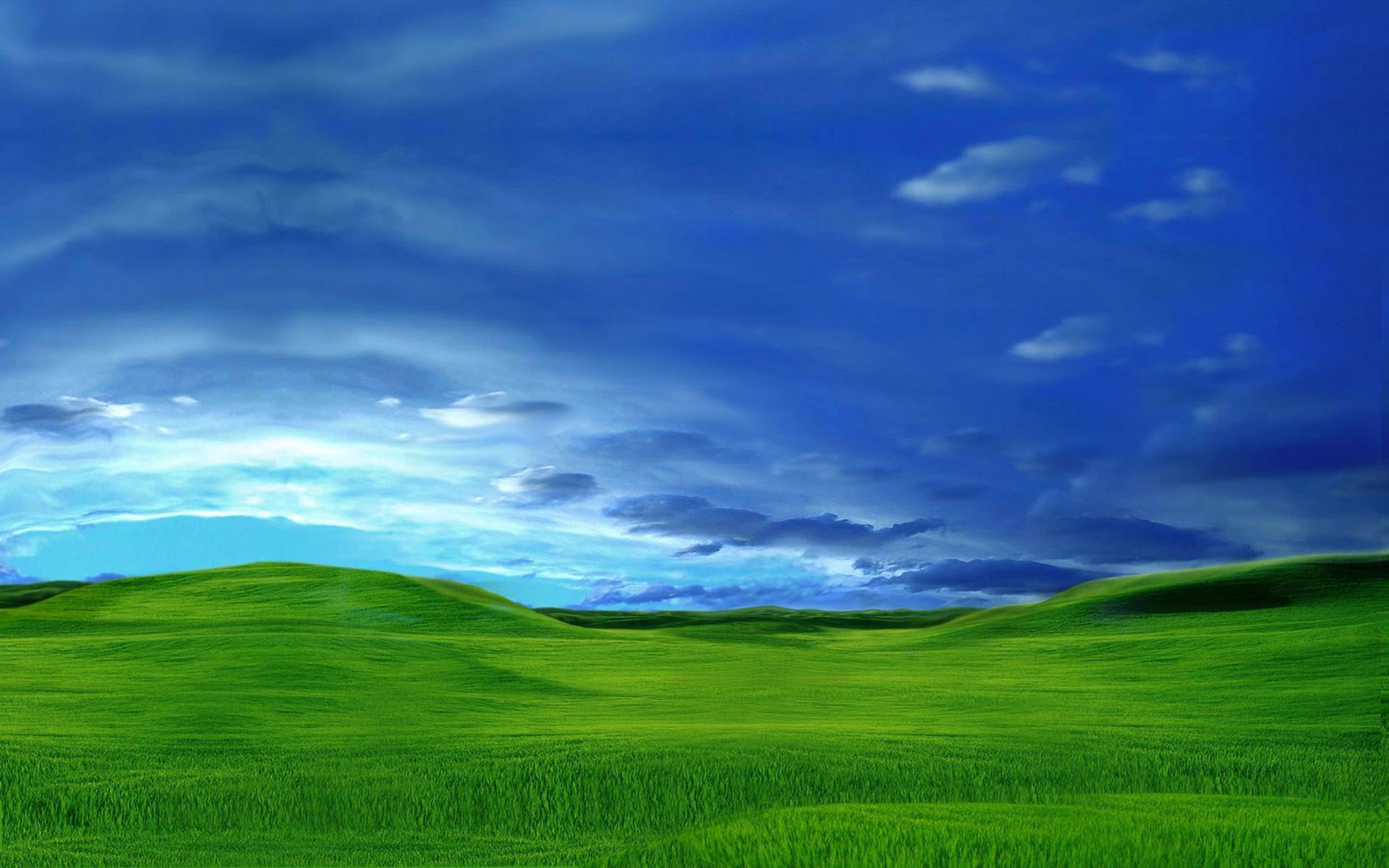 1920x1200 Trong phong cách Windows XP / 1920 x 1200 / Phong cảnh / Chụp ảnh