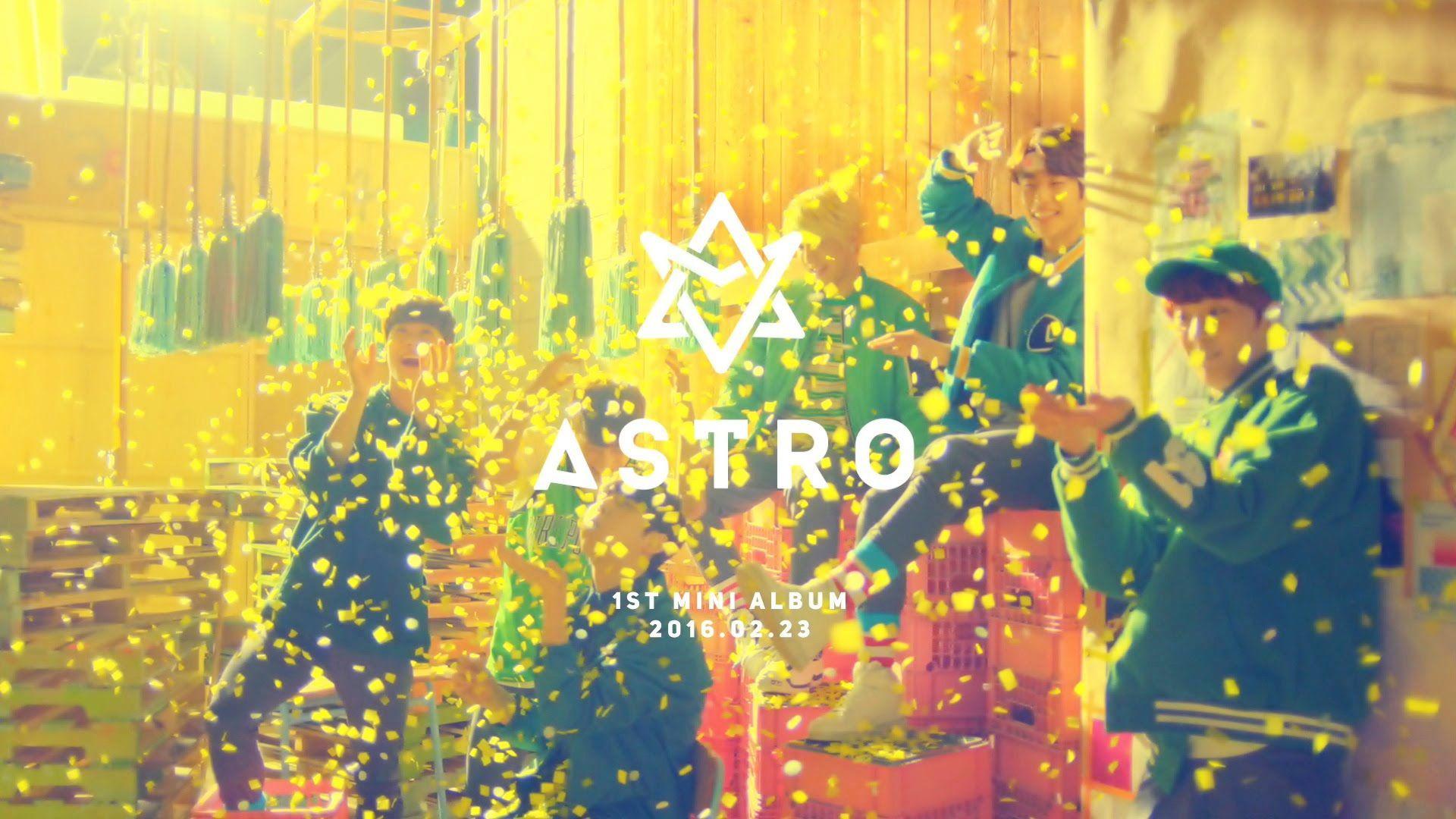 Astro Kpop Computer Wallpapers - Top Free Astro Kpop Computer