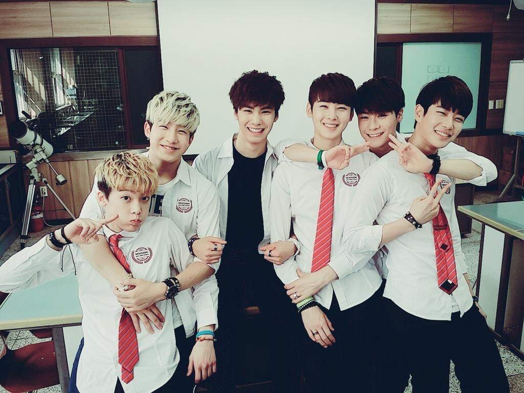 Astro Kpop Computer Wallpapers Top Free Astro Kpop