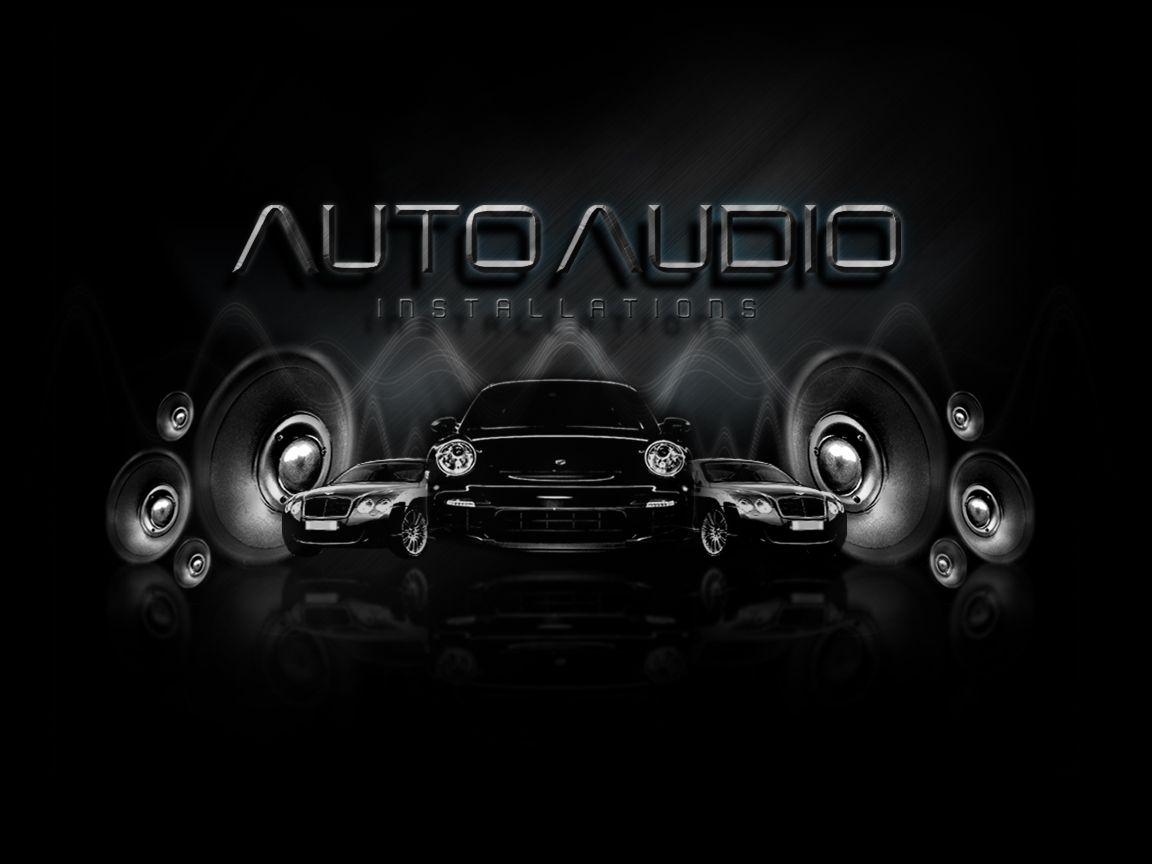 1152x864 Auto Audio installations: Wallpaper