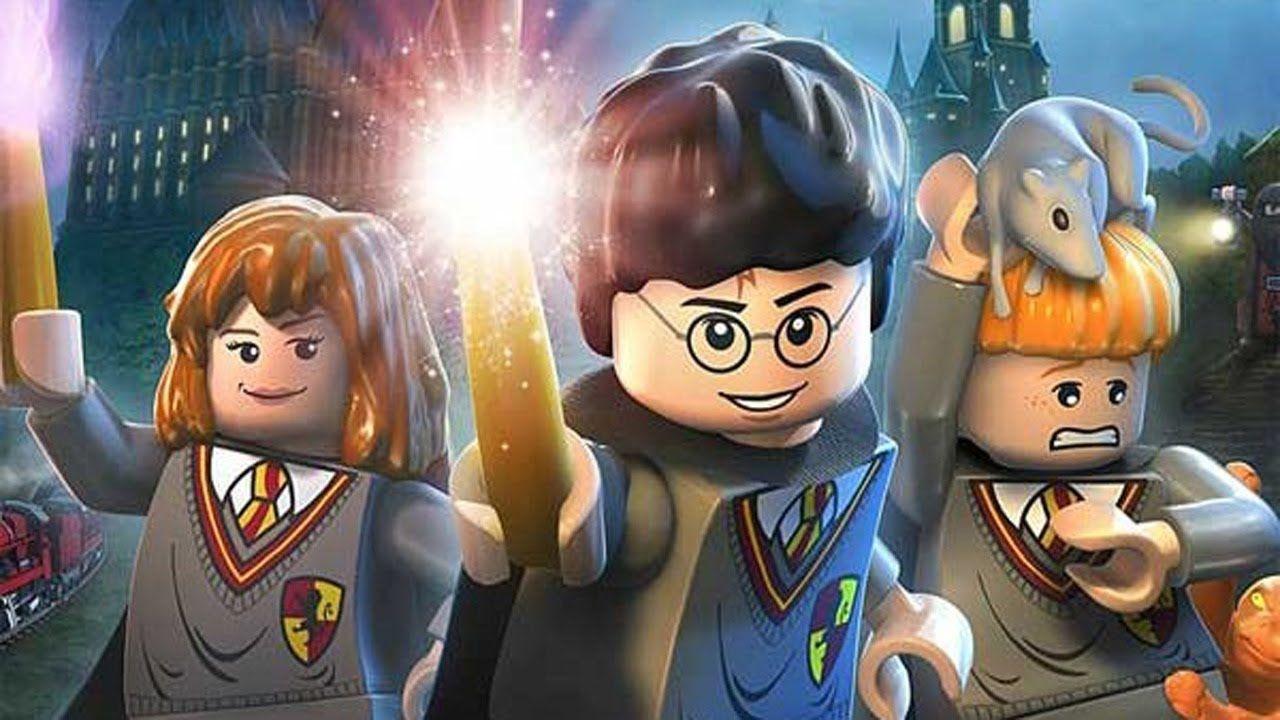 1280x720 Lego Harry Potter Collection Confirmed for PlayStation 4