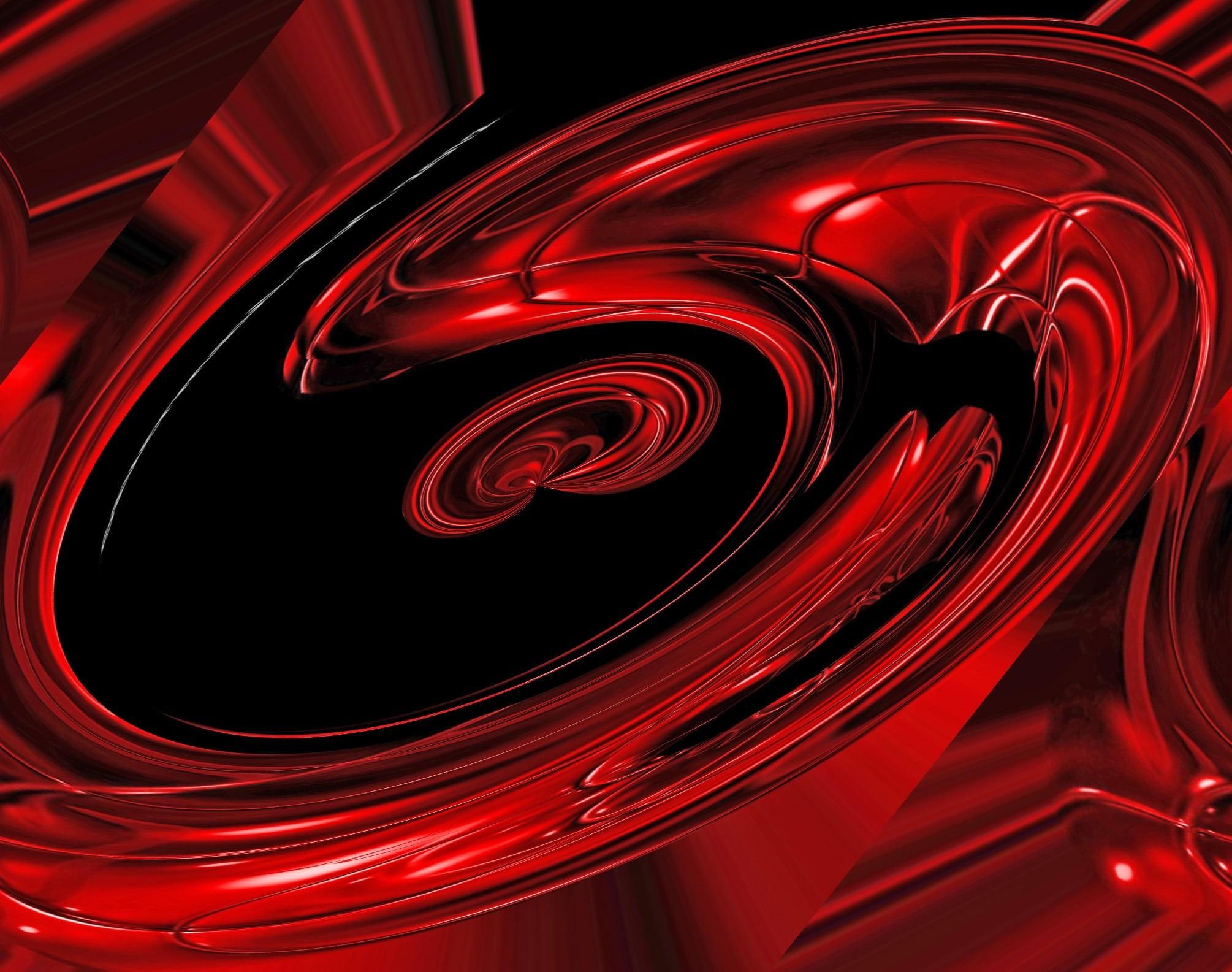 2010x1585 Wallpaper / Turn, Curve, Swirl, Round, Indoors, Studio Shot, Background, Vibrant Color, Art And Craft, Red, Full Frame, Close Up, 1080P, Wallpaper, Motion, Design Free Download