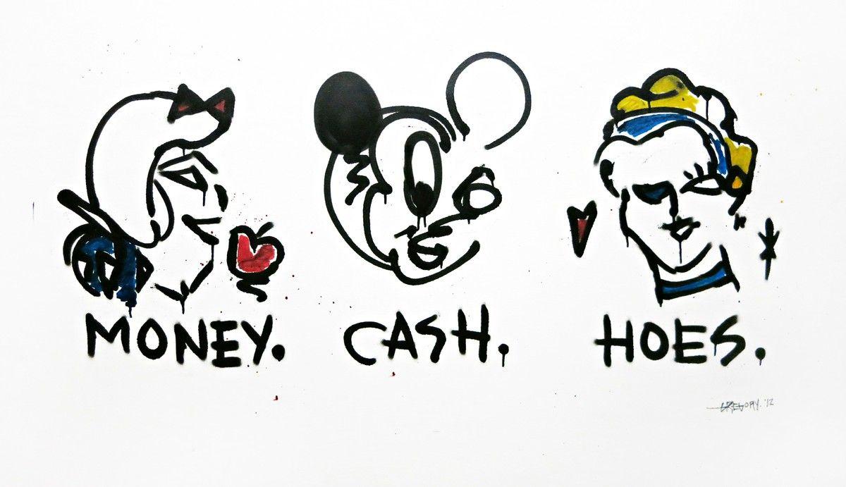 1200x691 Mickey Mouse Dope Wallpaper