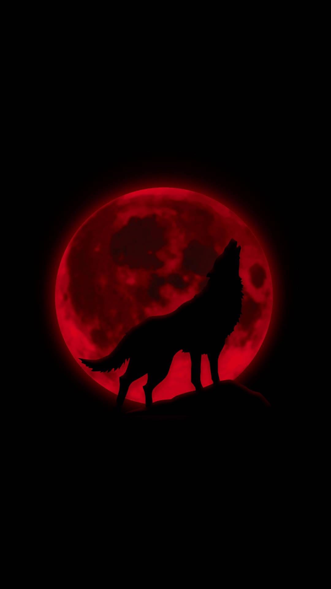 Dark Red Moon Wallpapers - Top Free Dark Red Moon Backgrounds