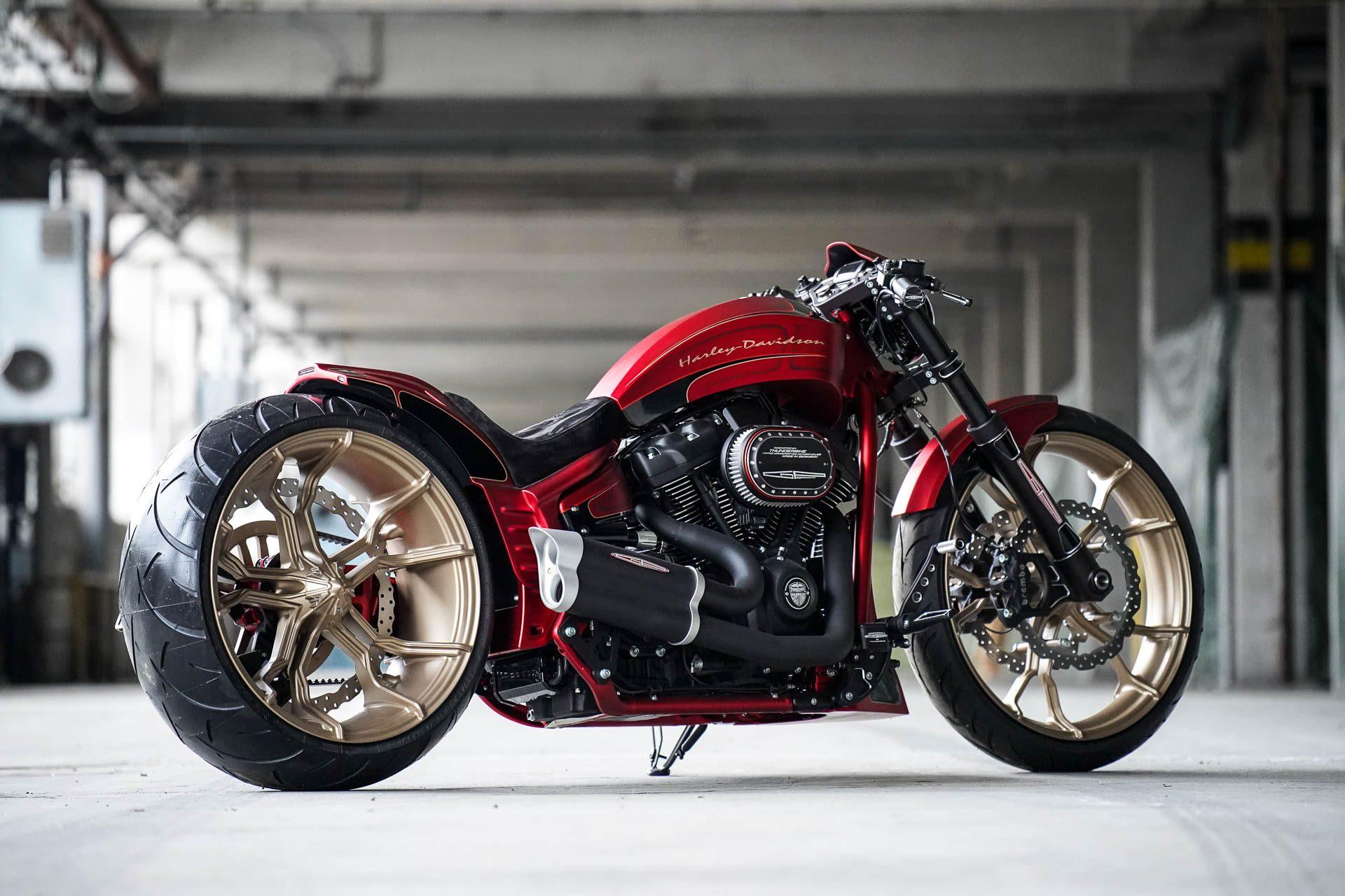 1920x1280 Custom Harley Davidson Wallpaper