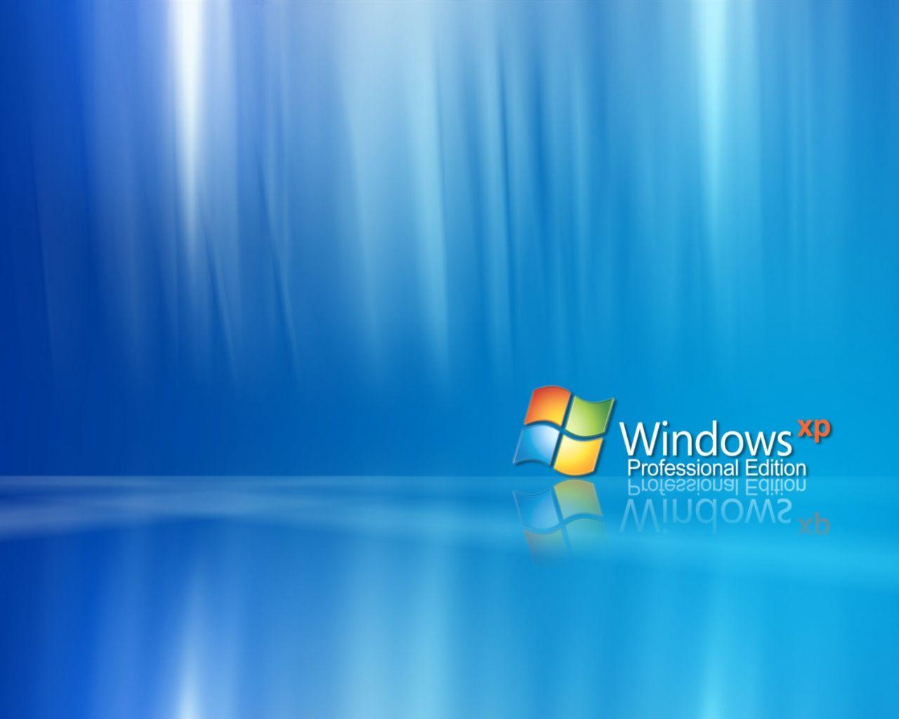 Hình nền máy tính để bàn 1280x1024 Windows XP Pro và máy tính Mac