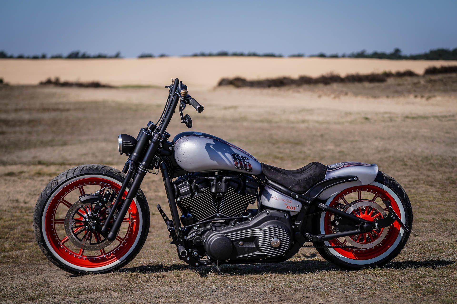 1920x1280 Harley Davidson Thunderbike Customs Wallpaper:1920x1280