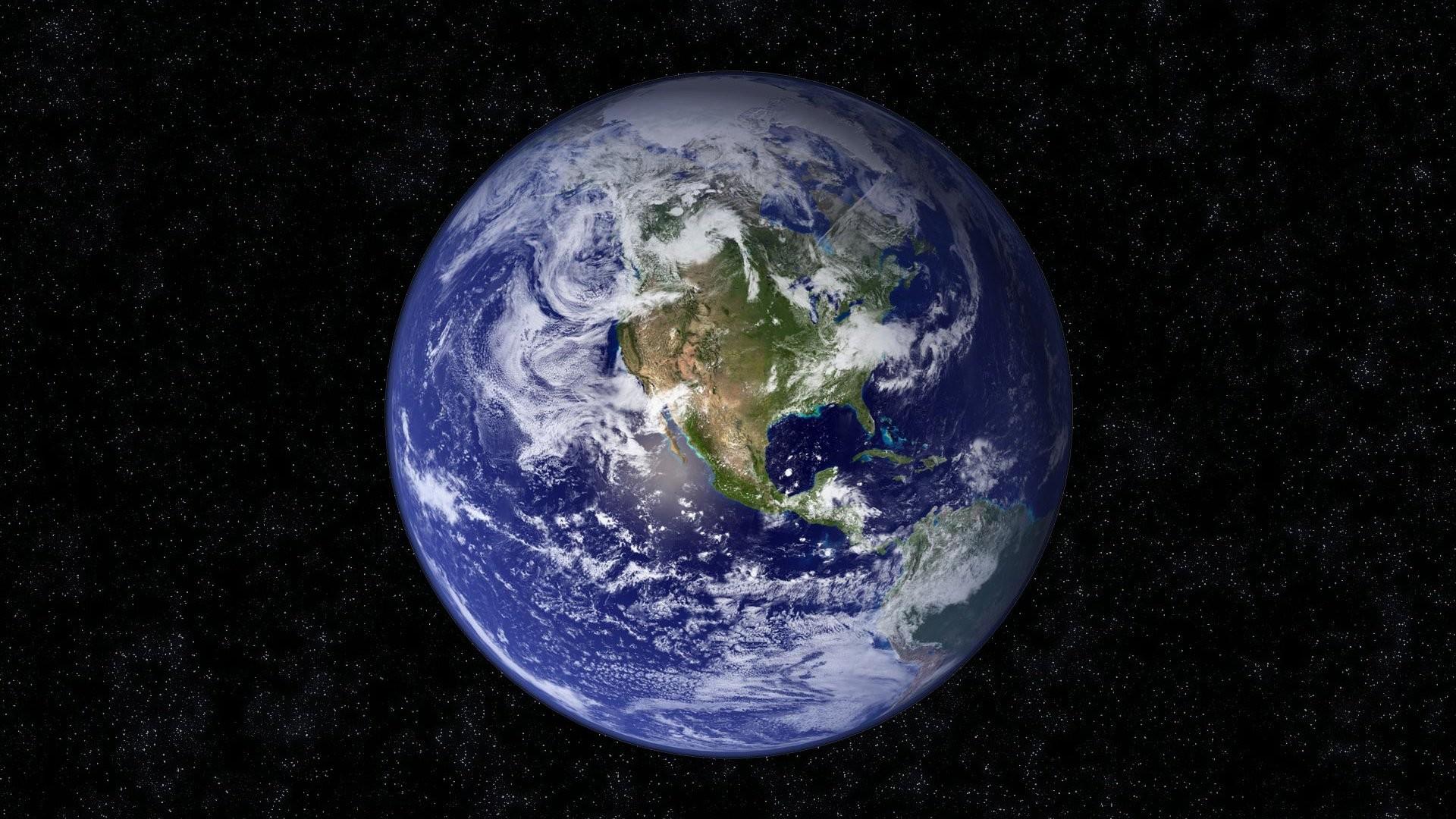 1920x1080 Earth From Space Wallpaper 1920×1080
