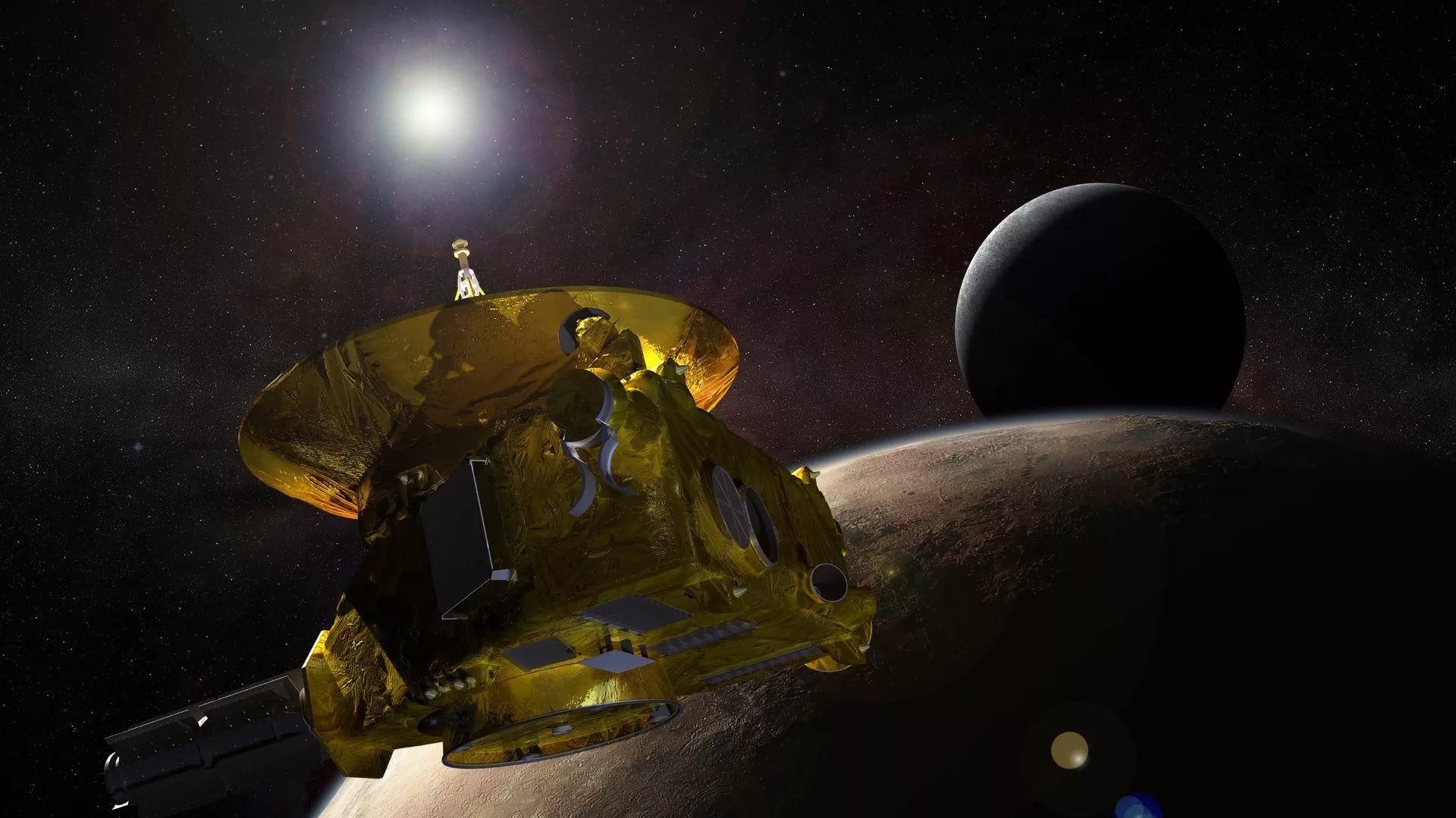 1920x1080 Pluto HD Wallpaper free