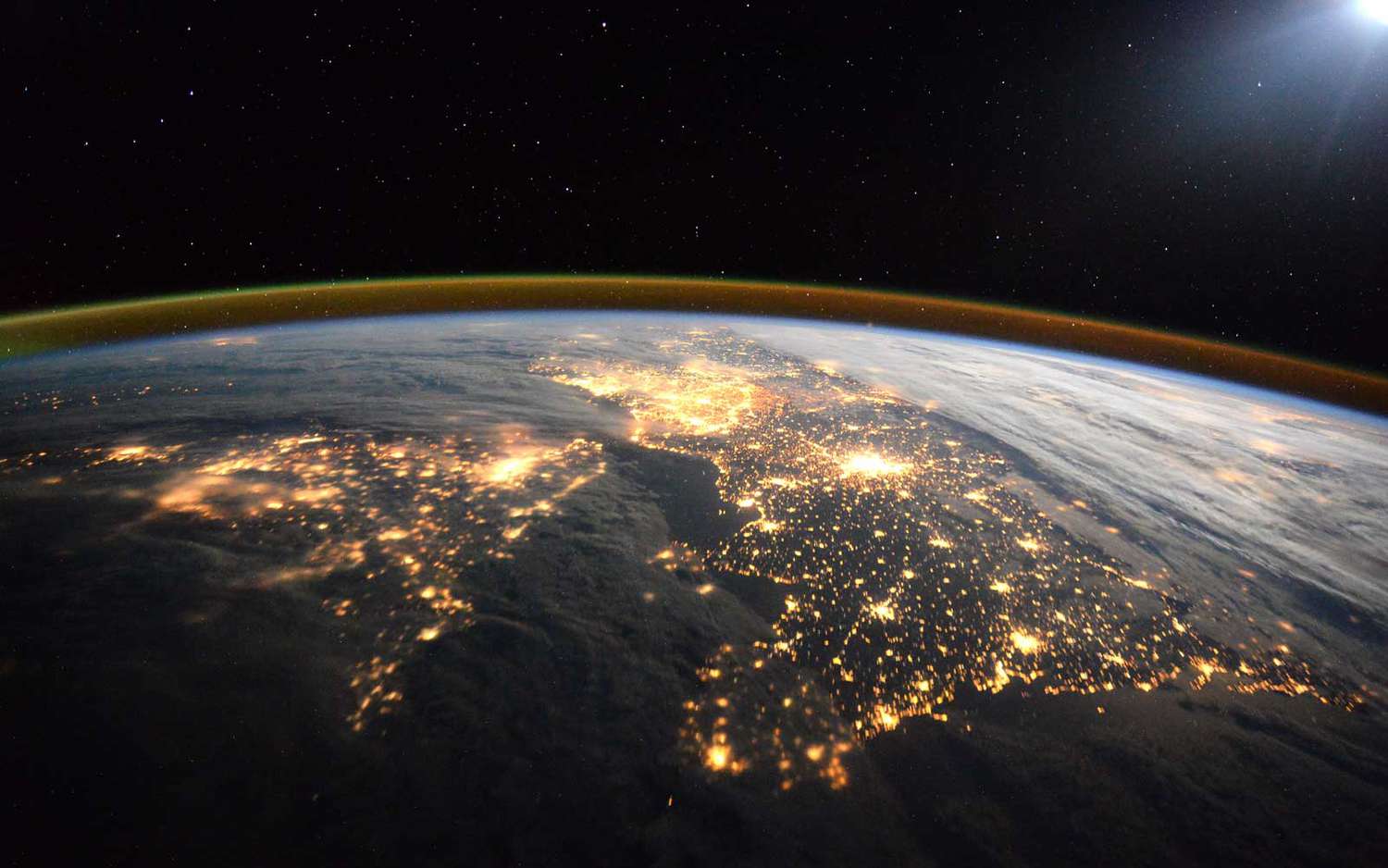1500x938 Photo of Earth From Space That Will Remind You How Beautiful the Planet Is